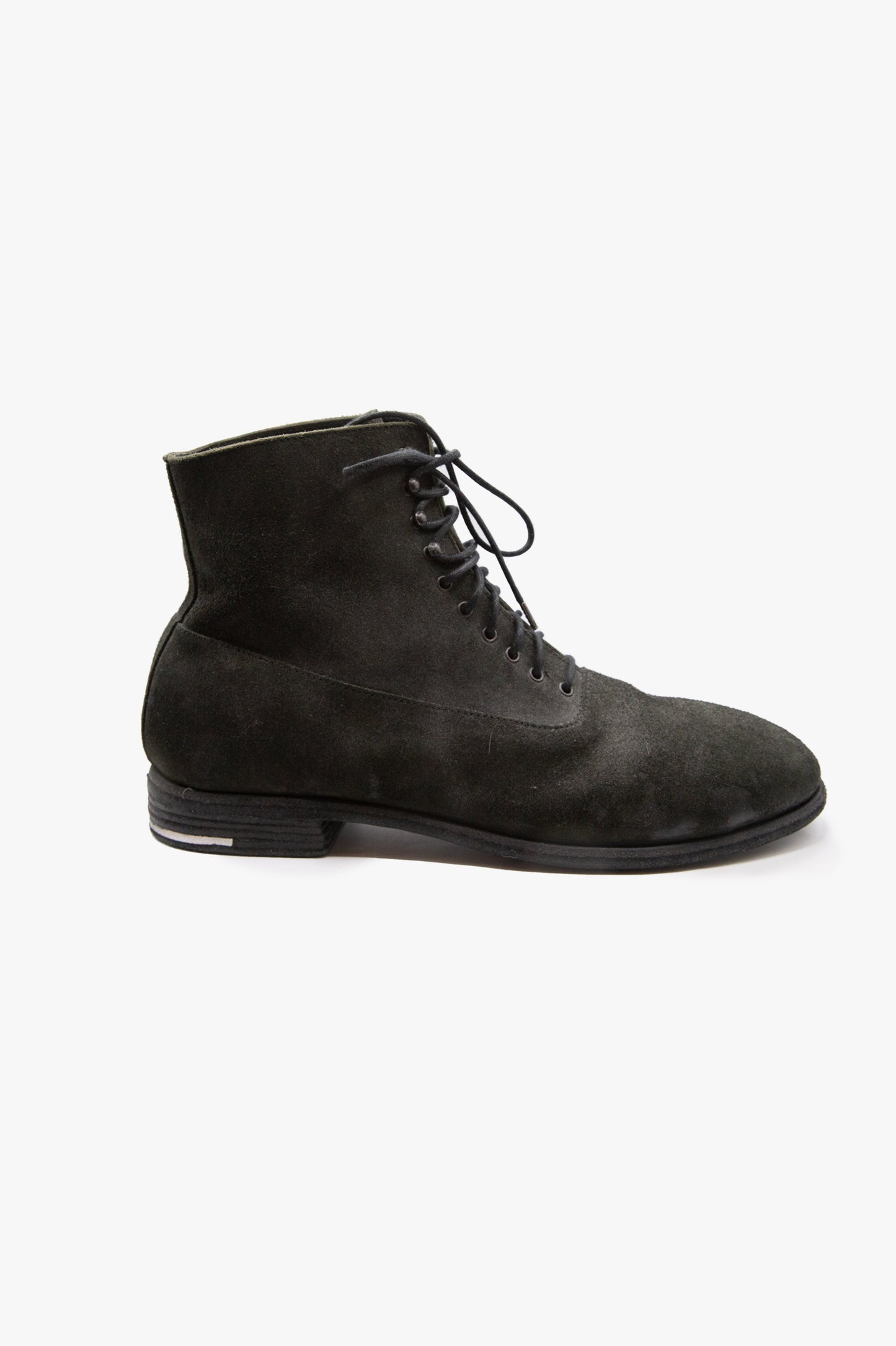 F-081 LODOV Reflective Goodyear Oxonian Off-cur Boots