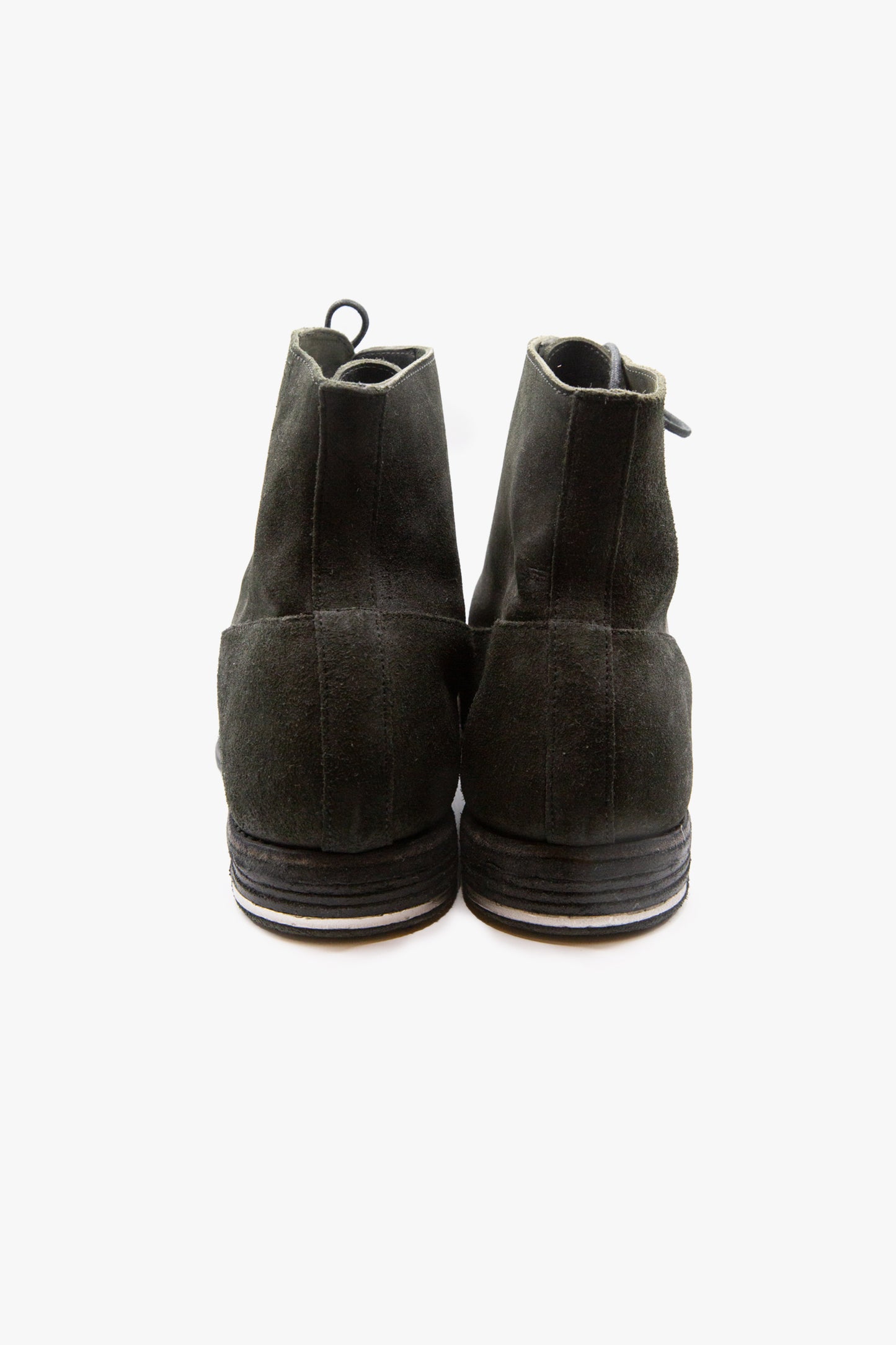 F-081 LODOV Reflective Goodyear Oxonian Off-cur Boots