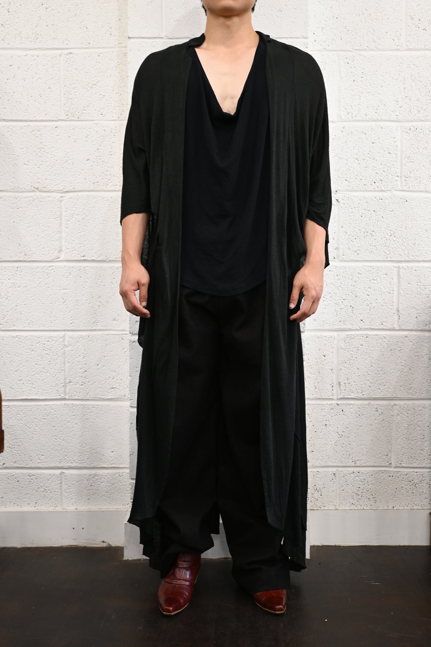 SR519 Central Body - Cardigan
