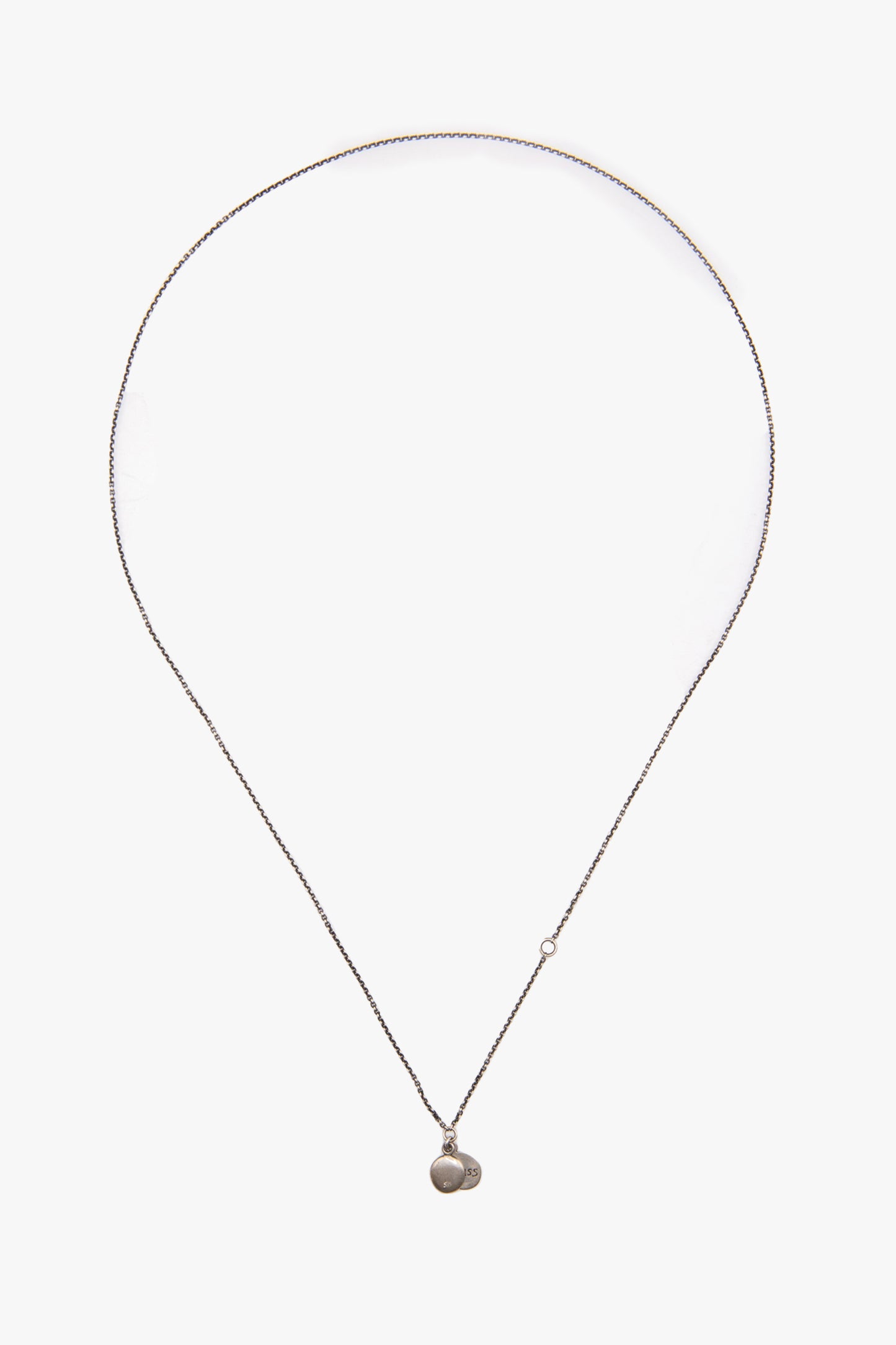 Chain medallion