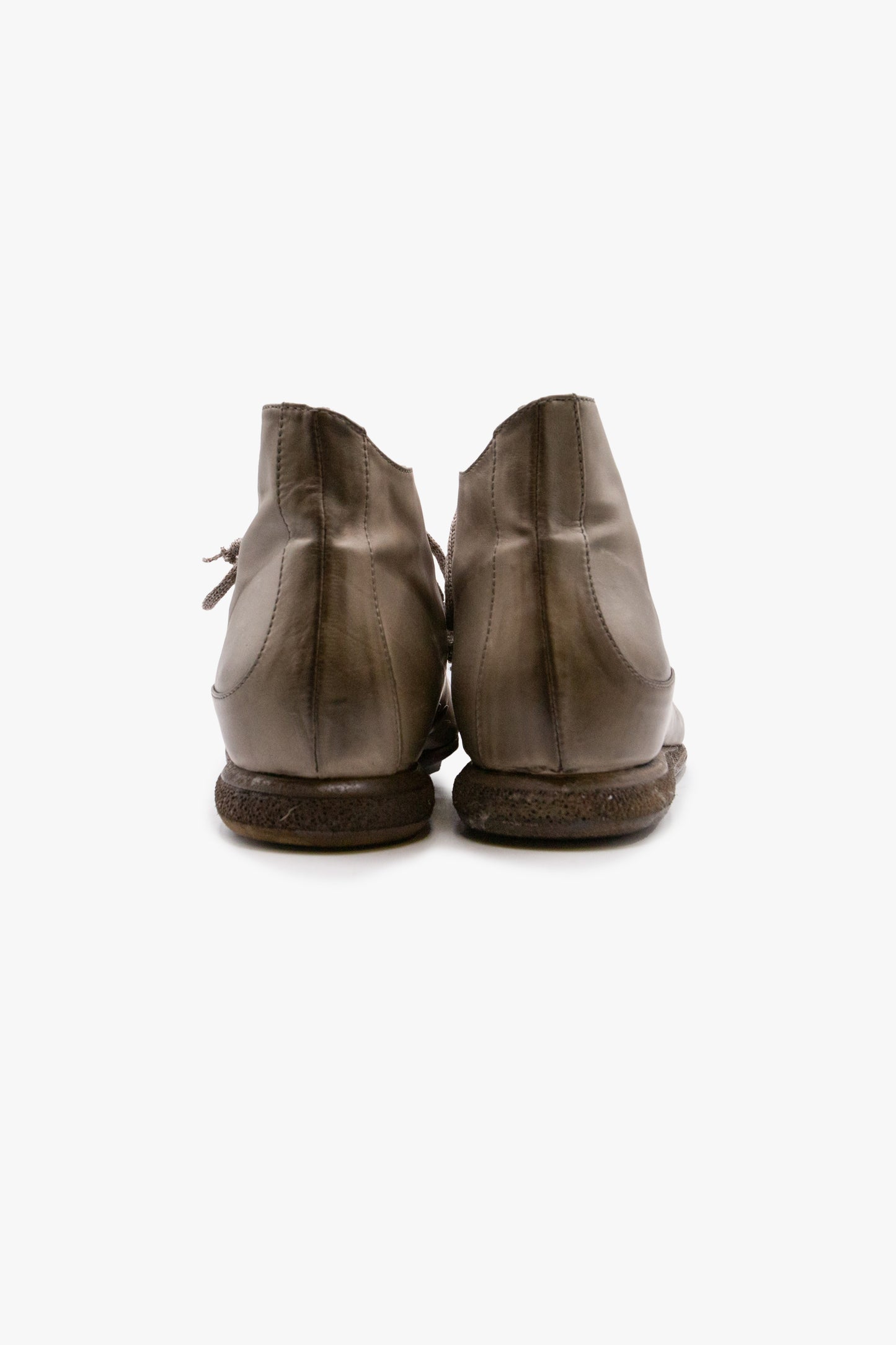 LS6-Square Leisure shoes