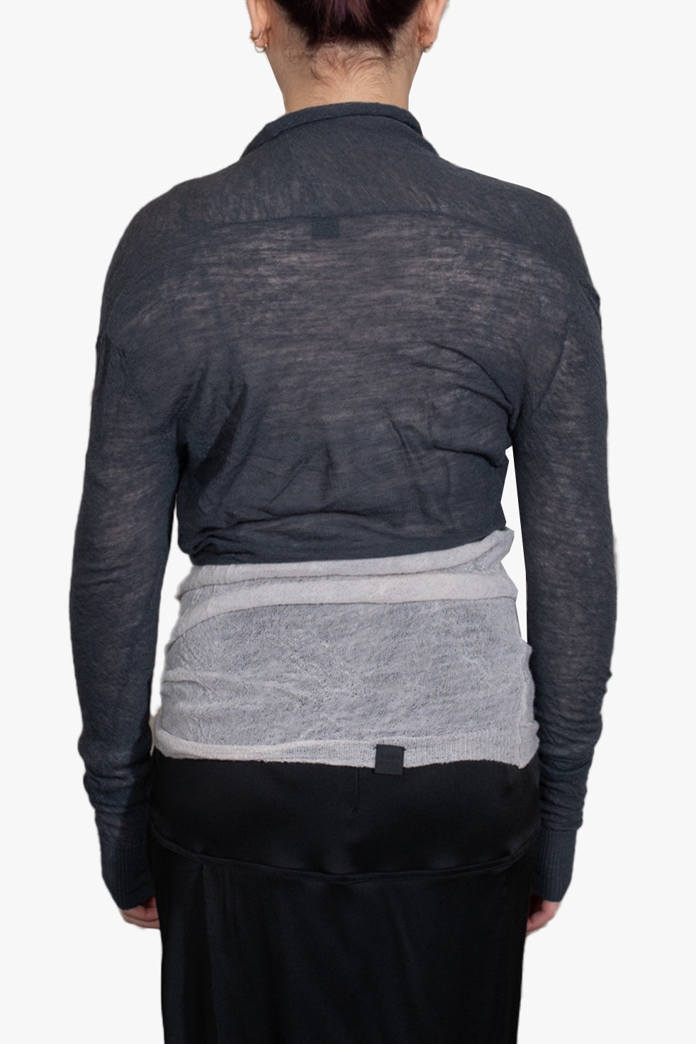 TIRZA _ short - cardigan