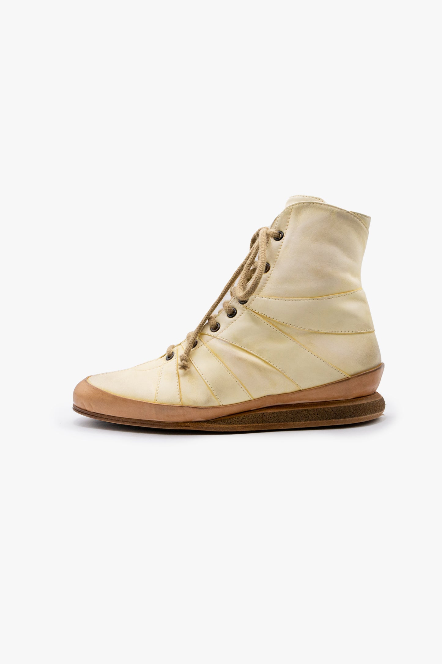 LS4- Oval Leisure shoes