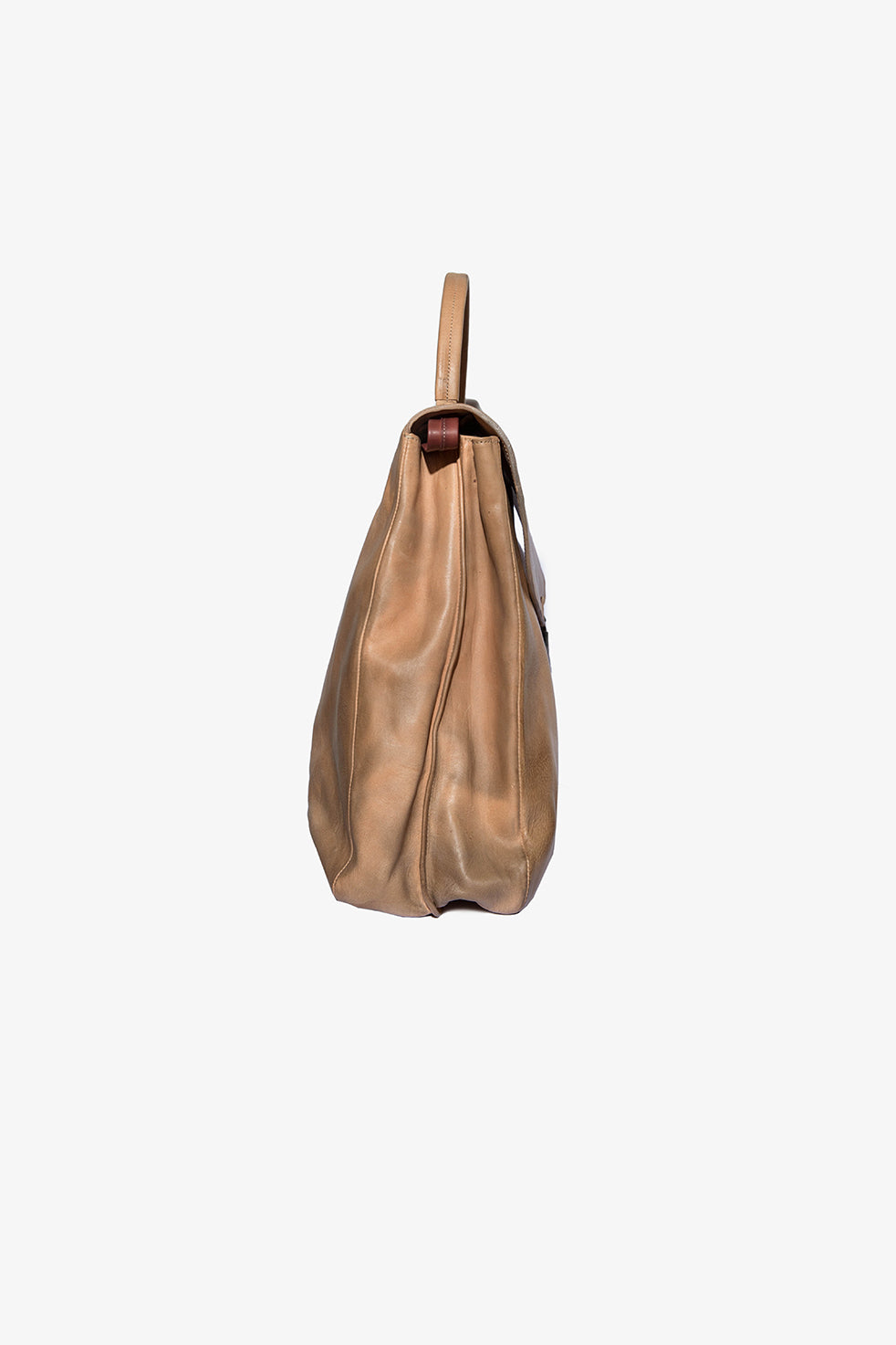 Tall lock bag