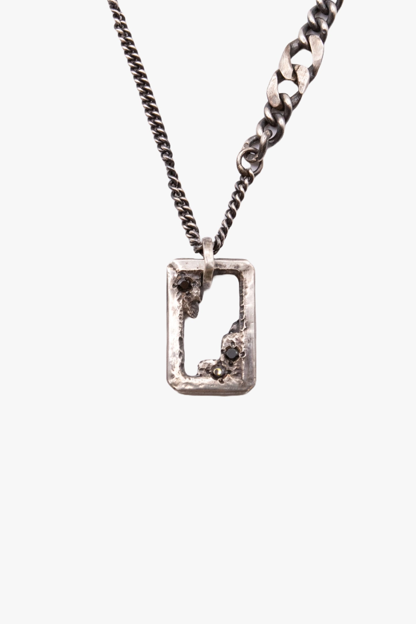 NX02 Frame Pendent necklace