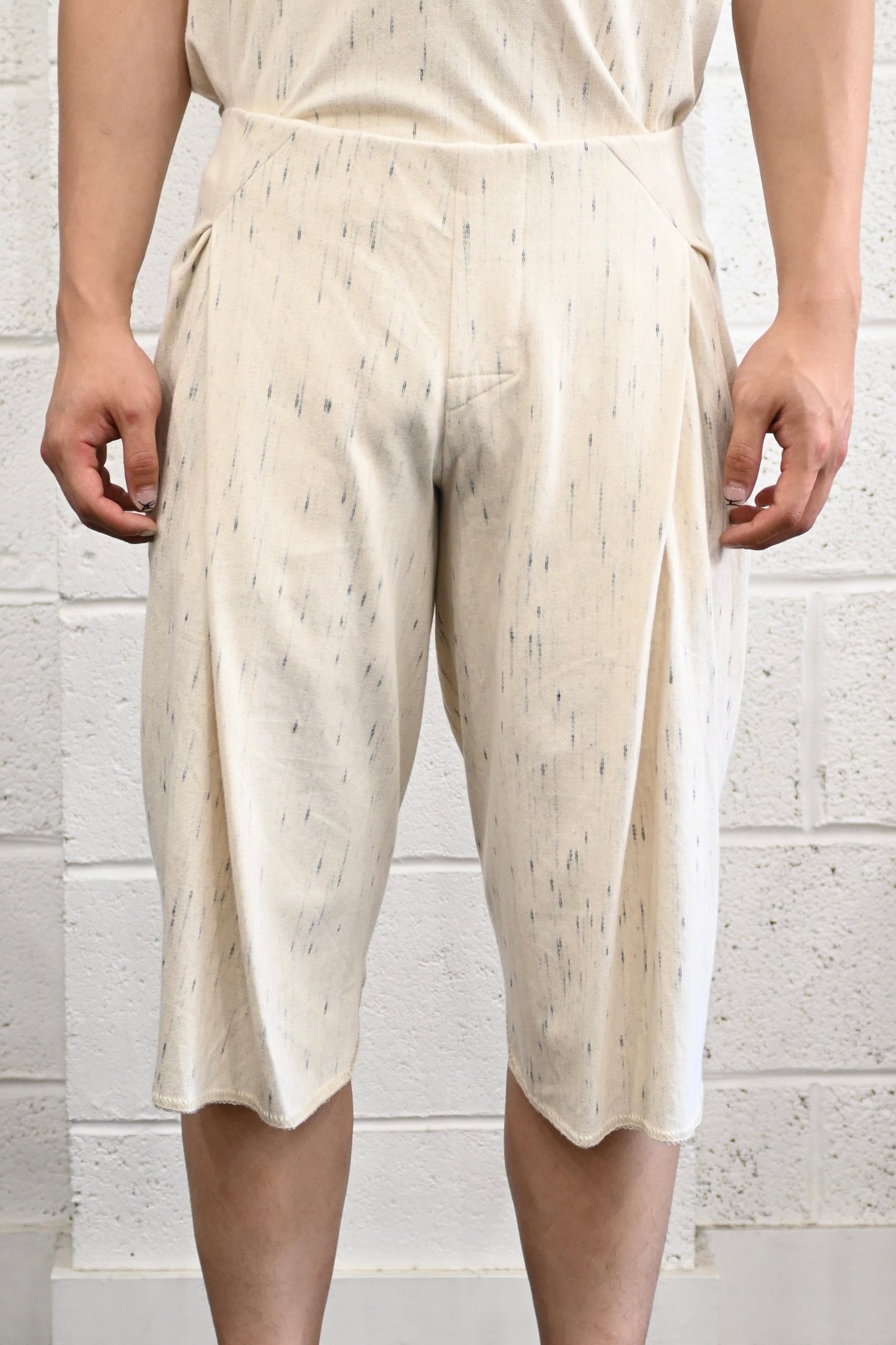 SR506 Axial Tilt - Hakama Shorts