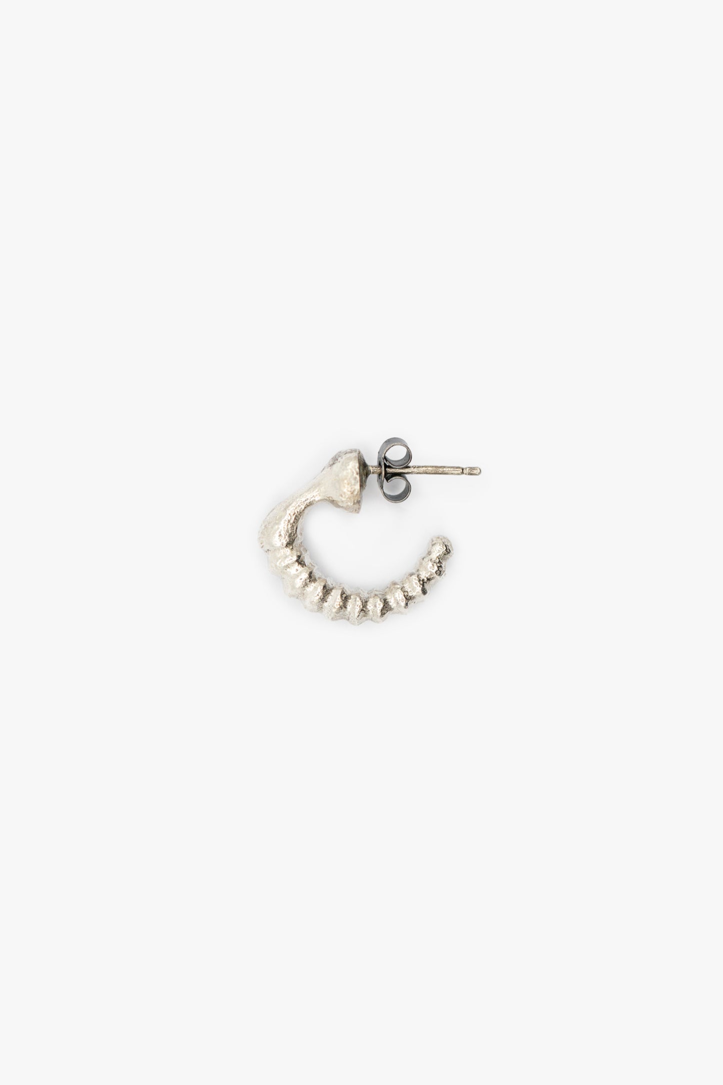 Bone Earring No.2 Size S Original