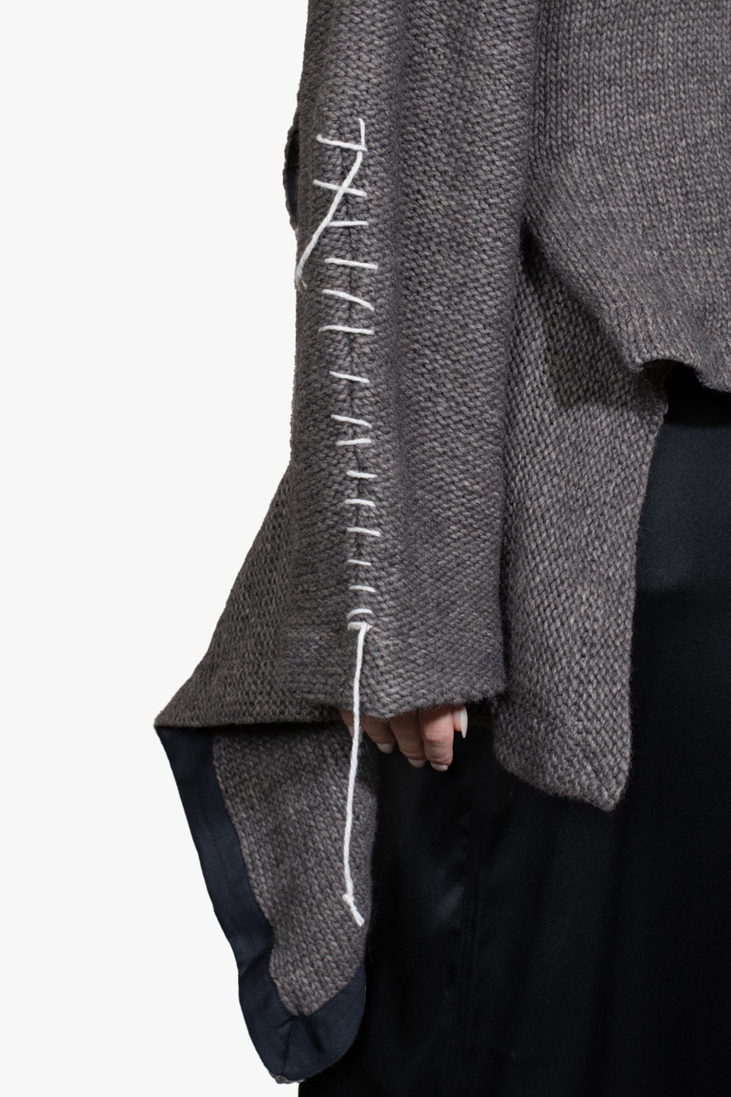 Stitches sweater