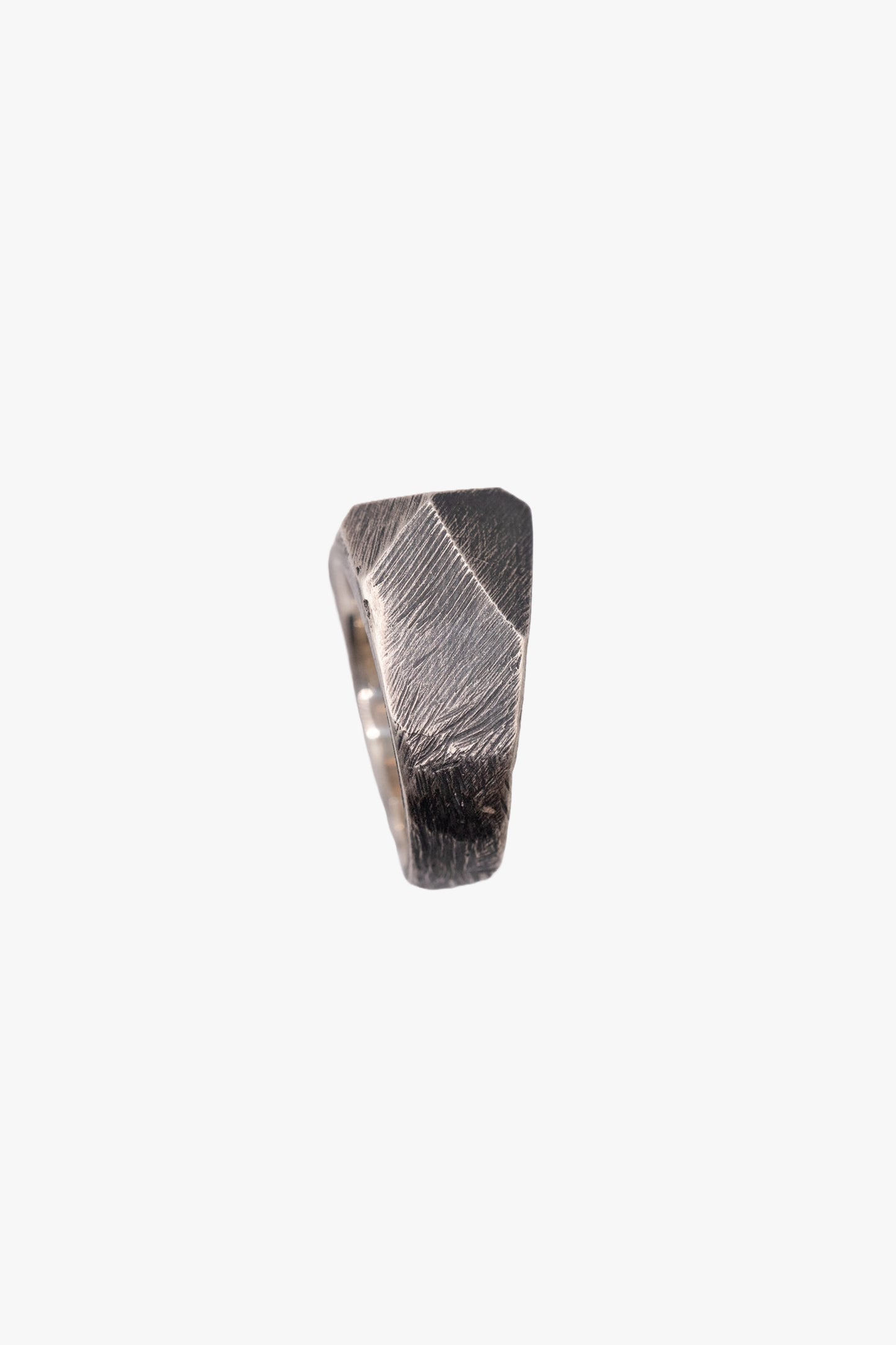 RX34 Silver ring