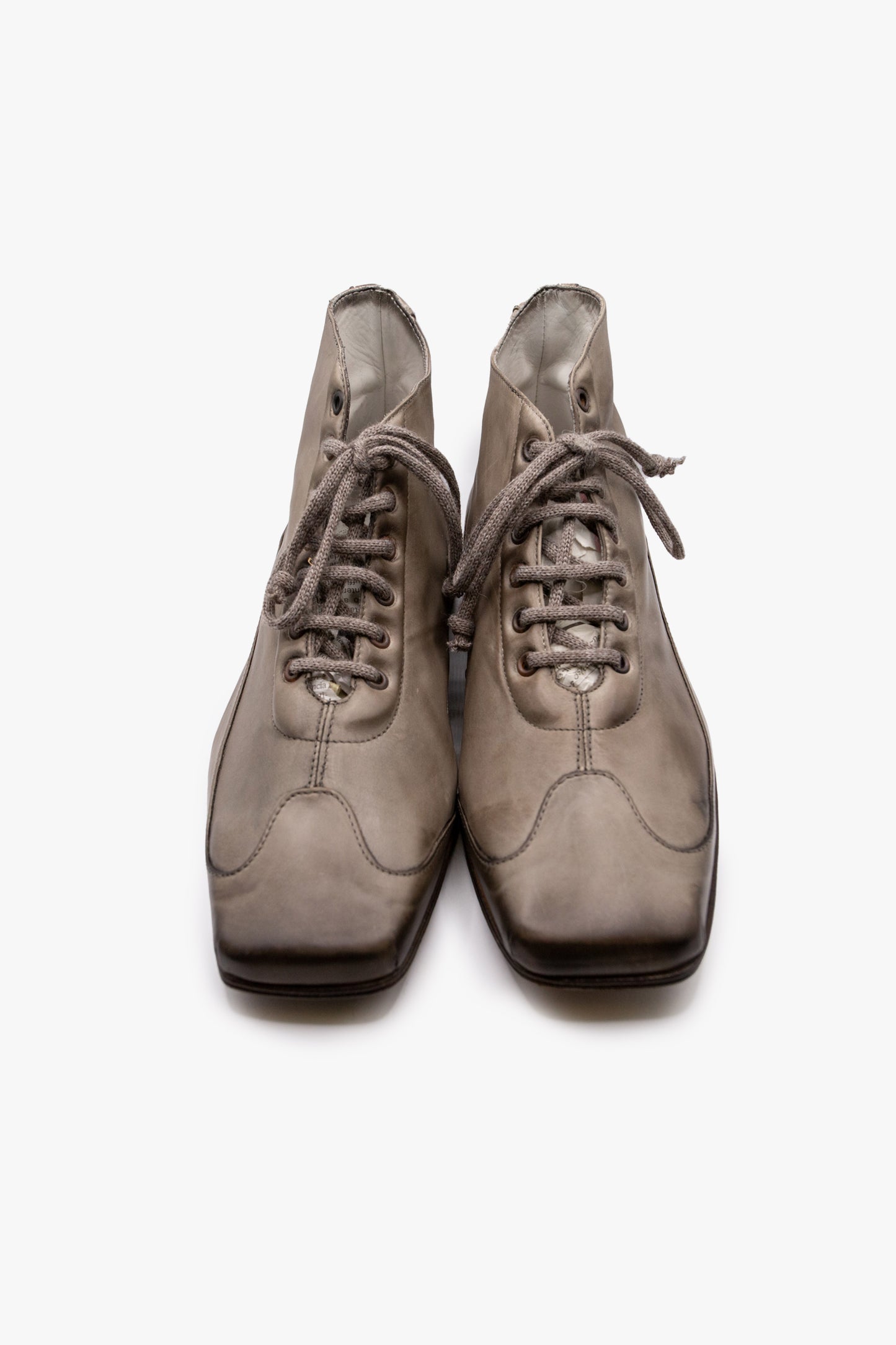 LS6-Square Leisure shoes
