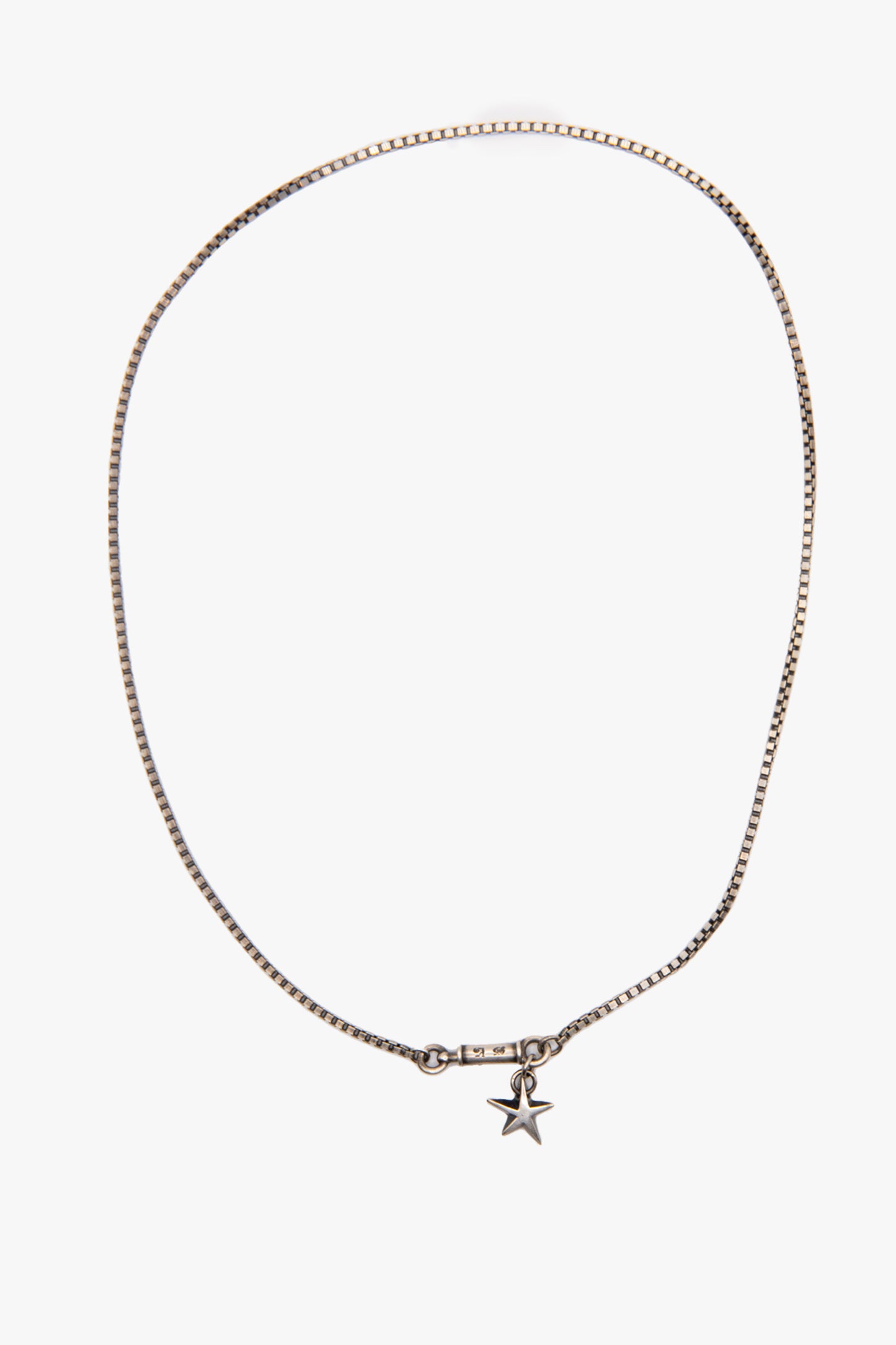 Necklace Symbol star