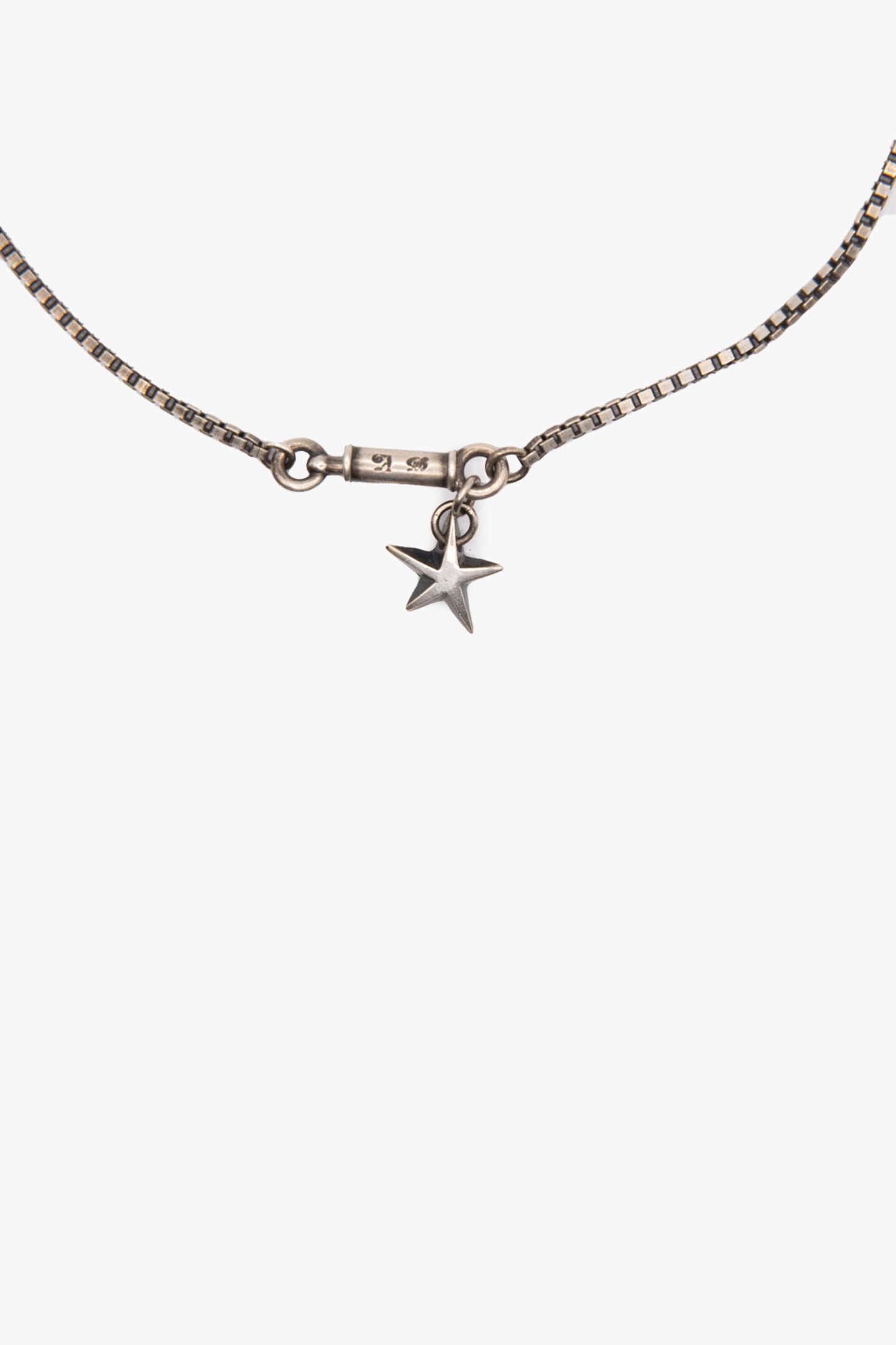 Necklace Symbol star