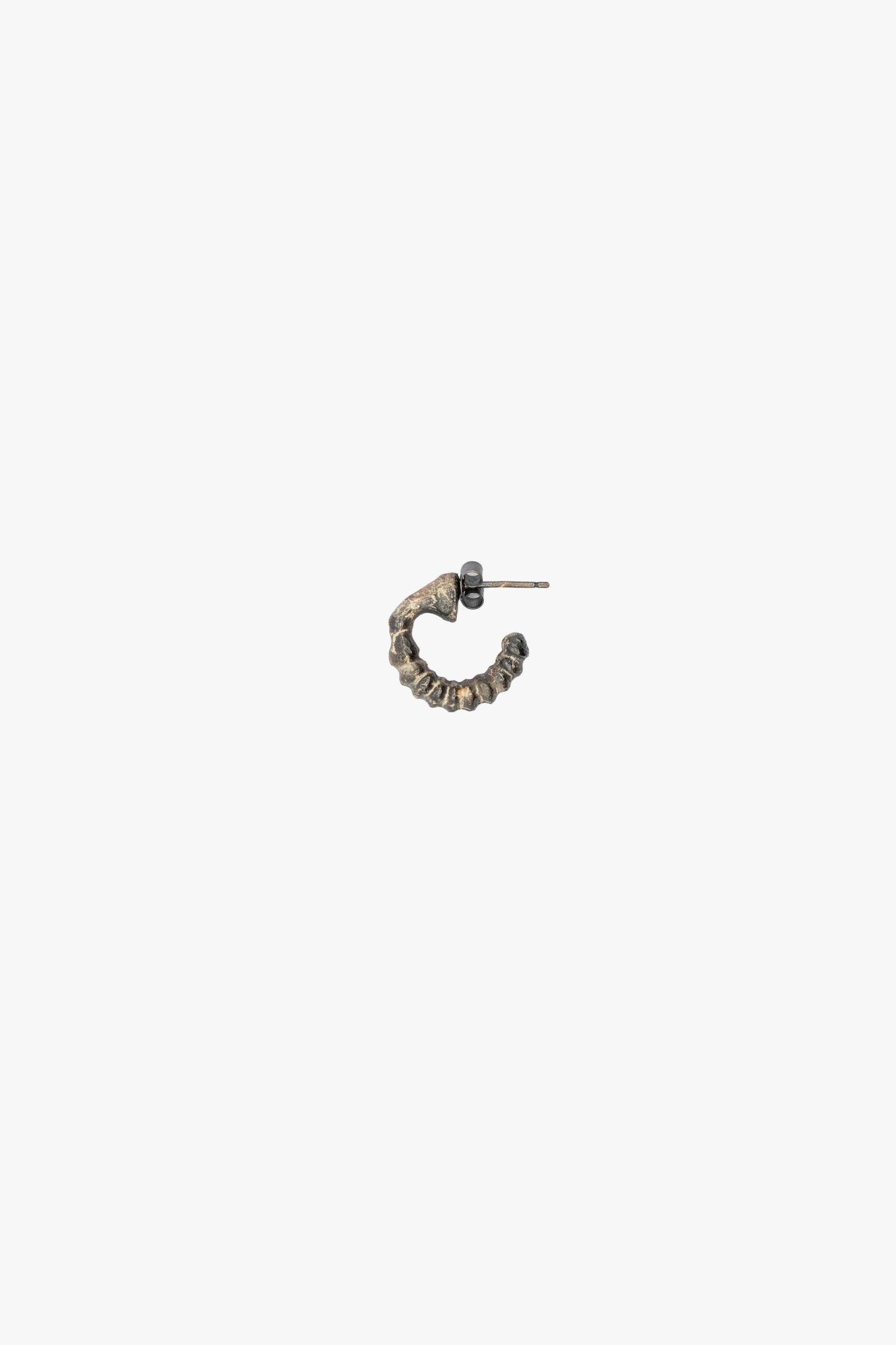 Bone Earring No.2 Size S Original
