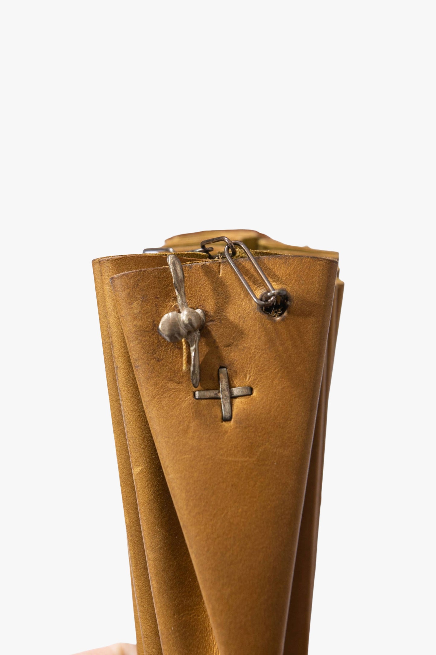 B70/C4B- extra small shell bag w/chain