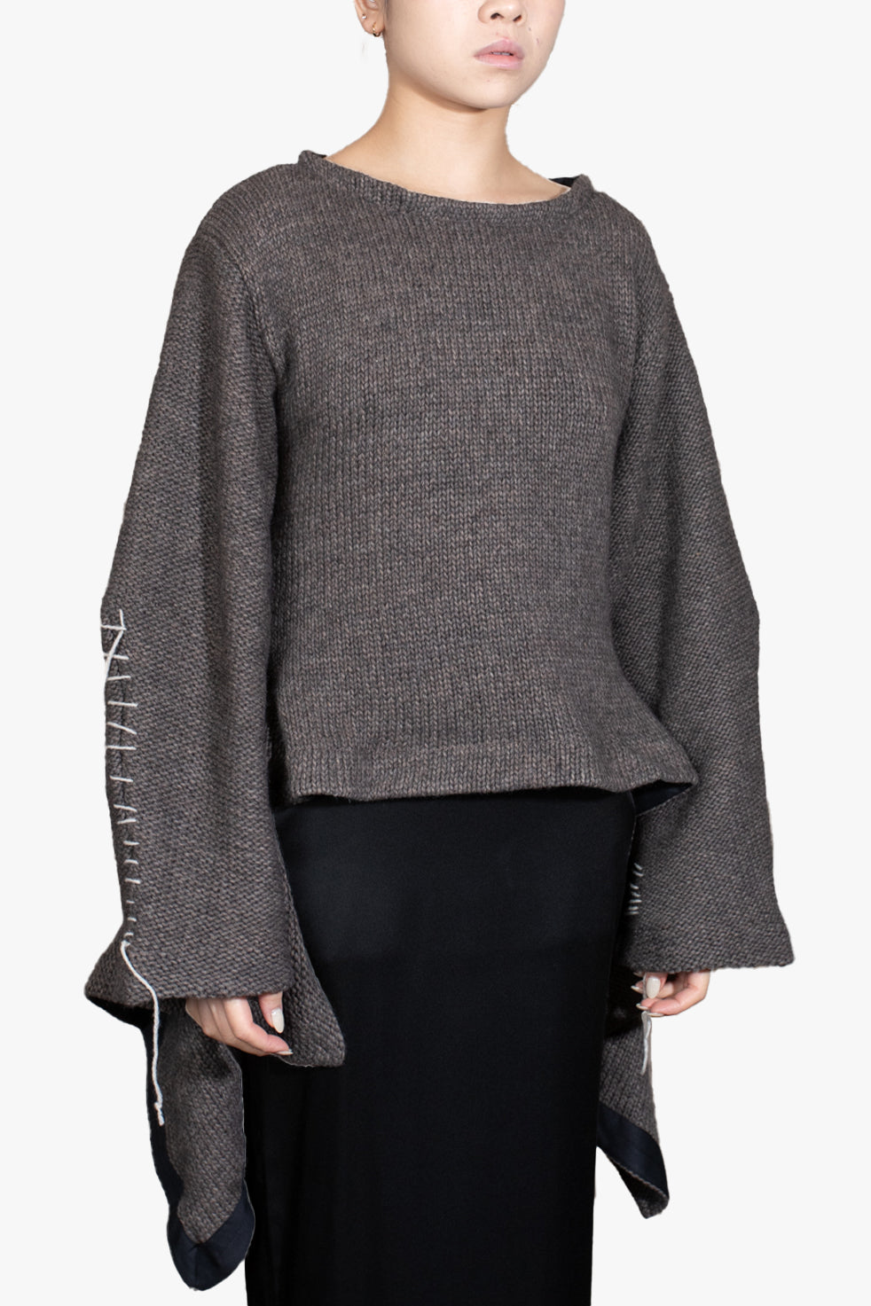 Stitches sweater