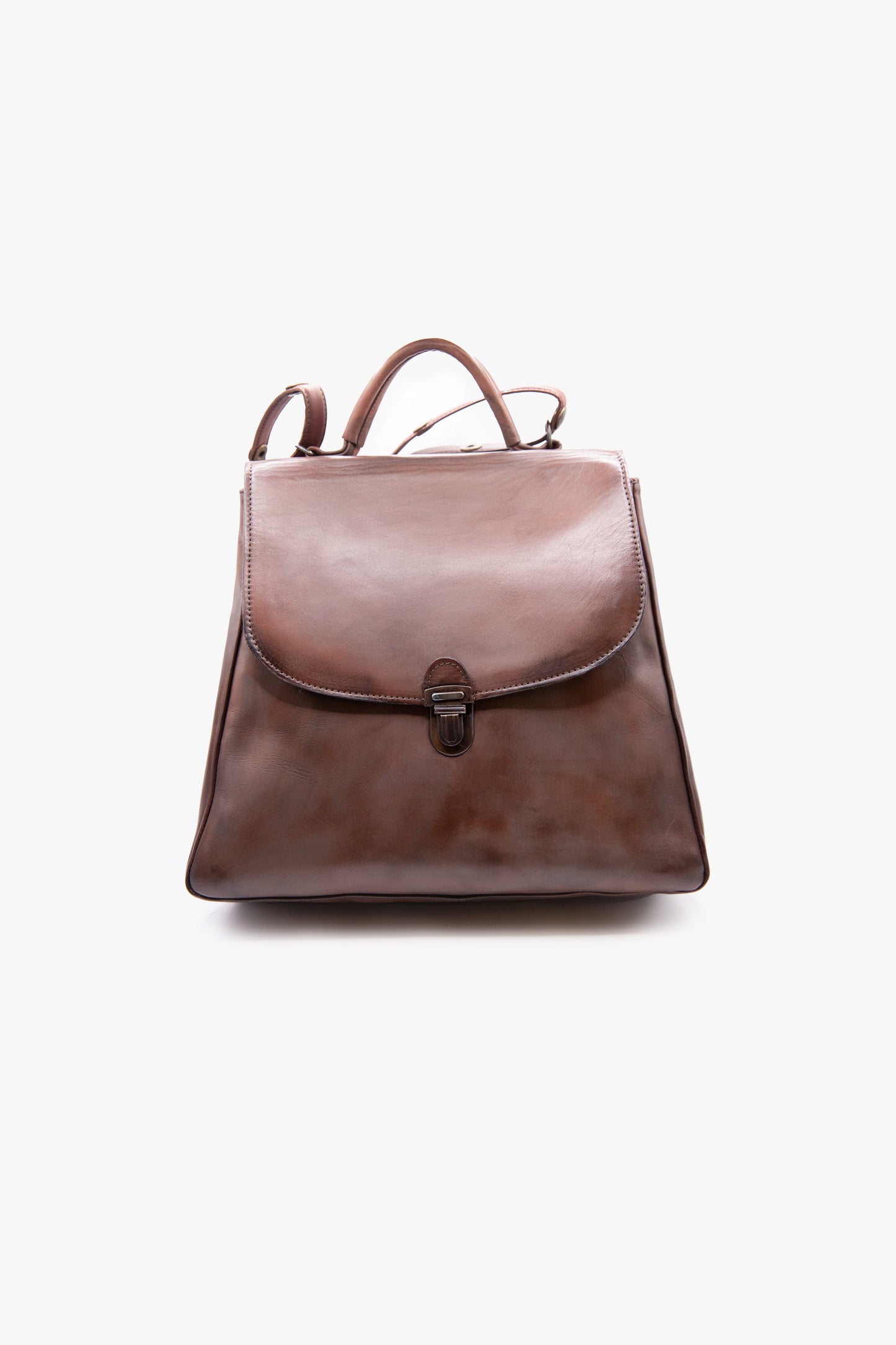 104 TWO FACE SMALL LOCK BAG