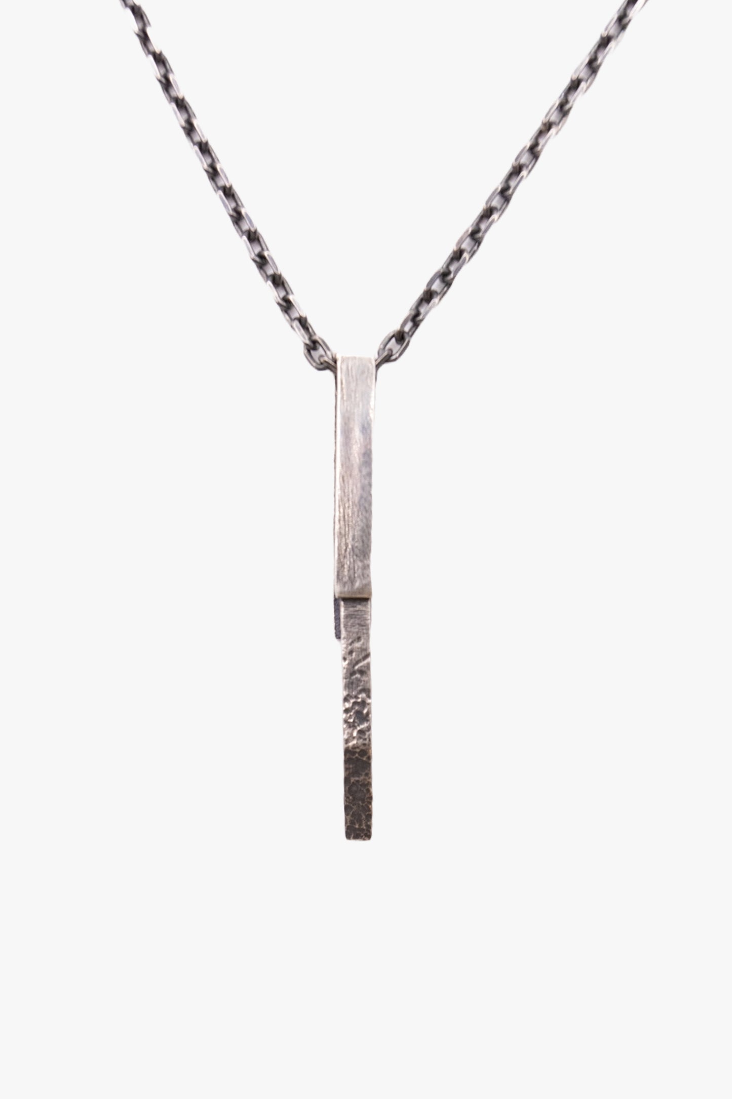 ND10 Spike Pendent necklace
