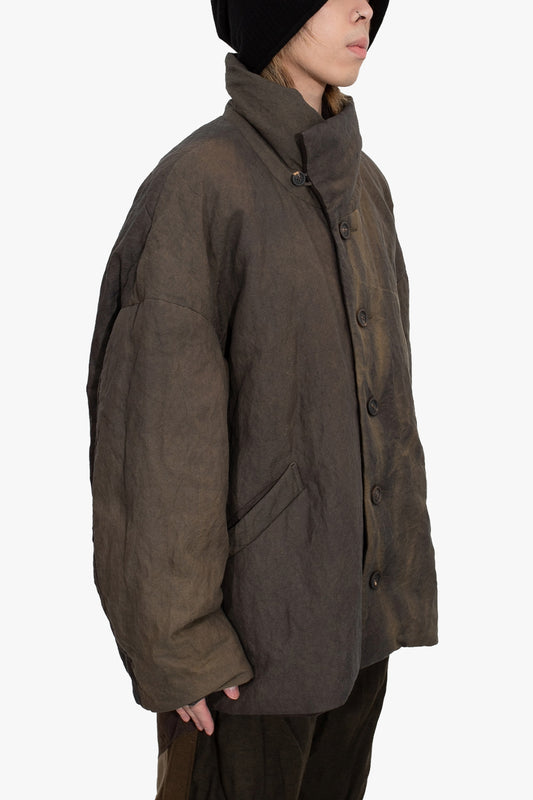 OM2531201- classic duvet jacket