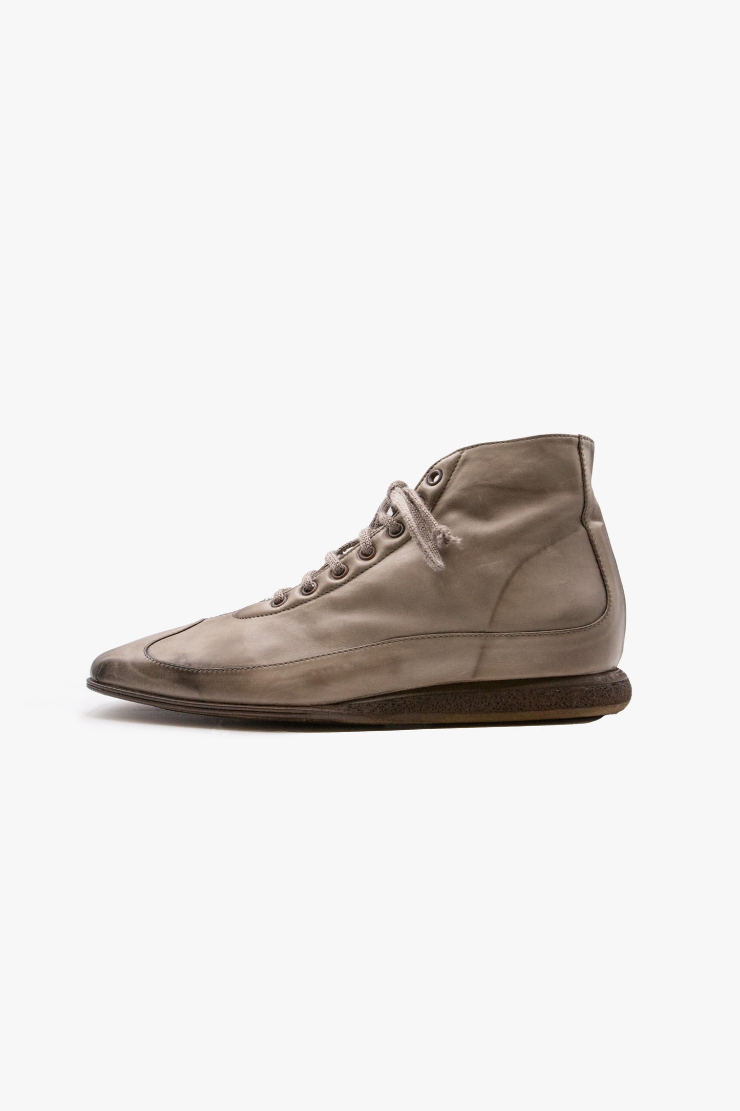 LS6-Square Leisure shoes