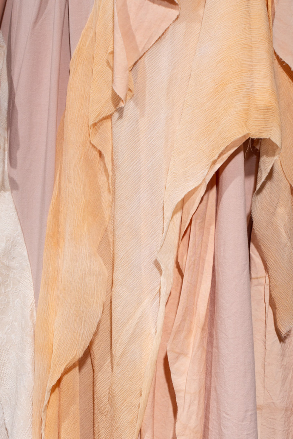 Asymmetrical sleeveless Dress