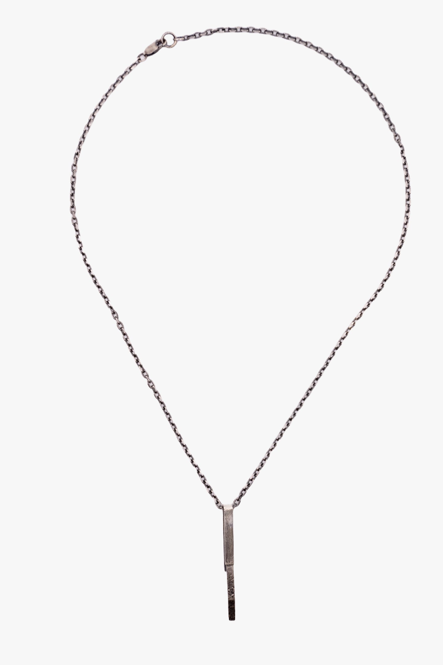 ND10 Spike Pendent necklace