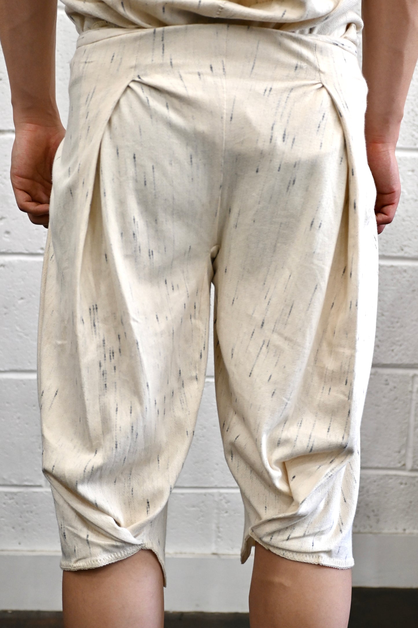SR506 Axial Tilt - Hakama Shorts