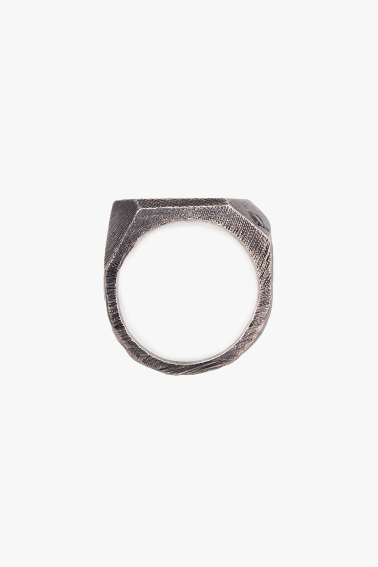 RX34 Silver ring