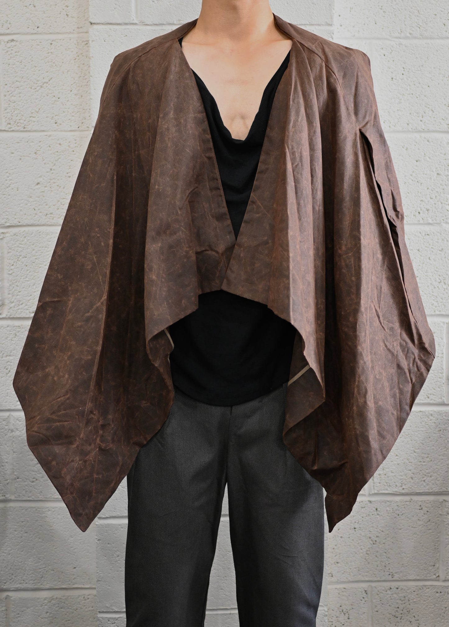 SR409 Unforgiven Open Cape