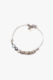 BX17 grey pearl bracelet