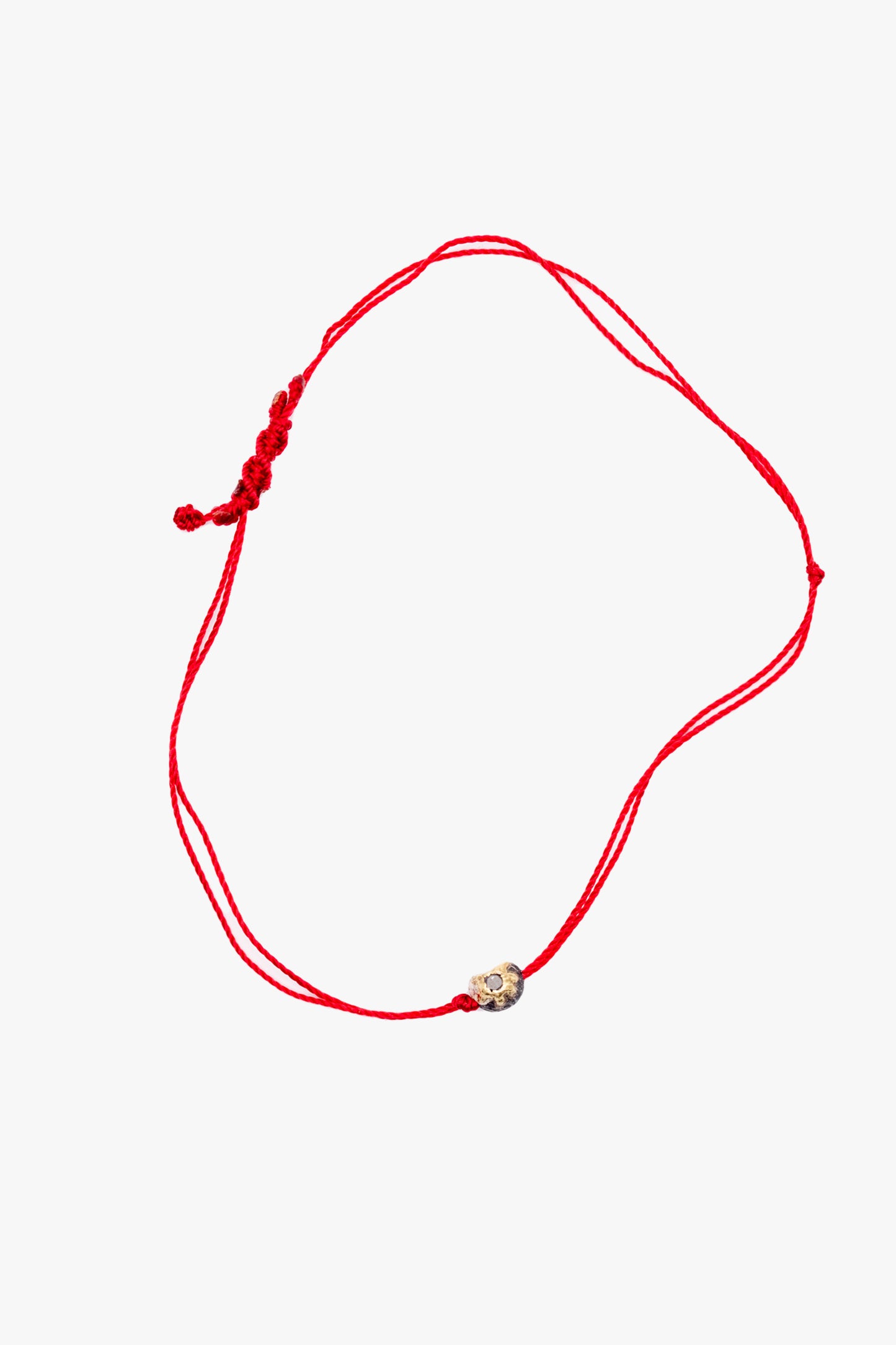 RED line with black diamond