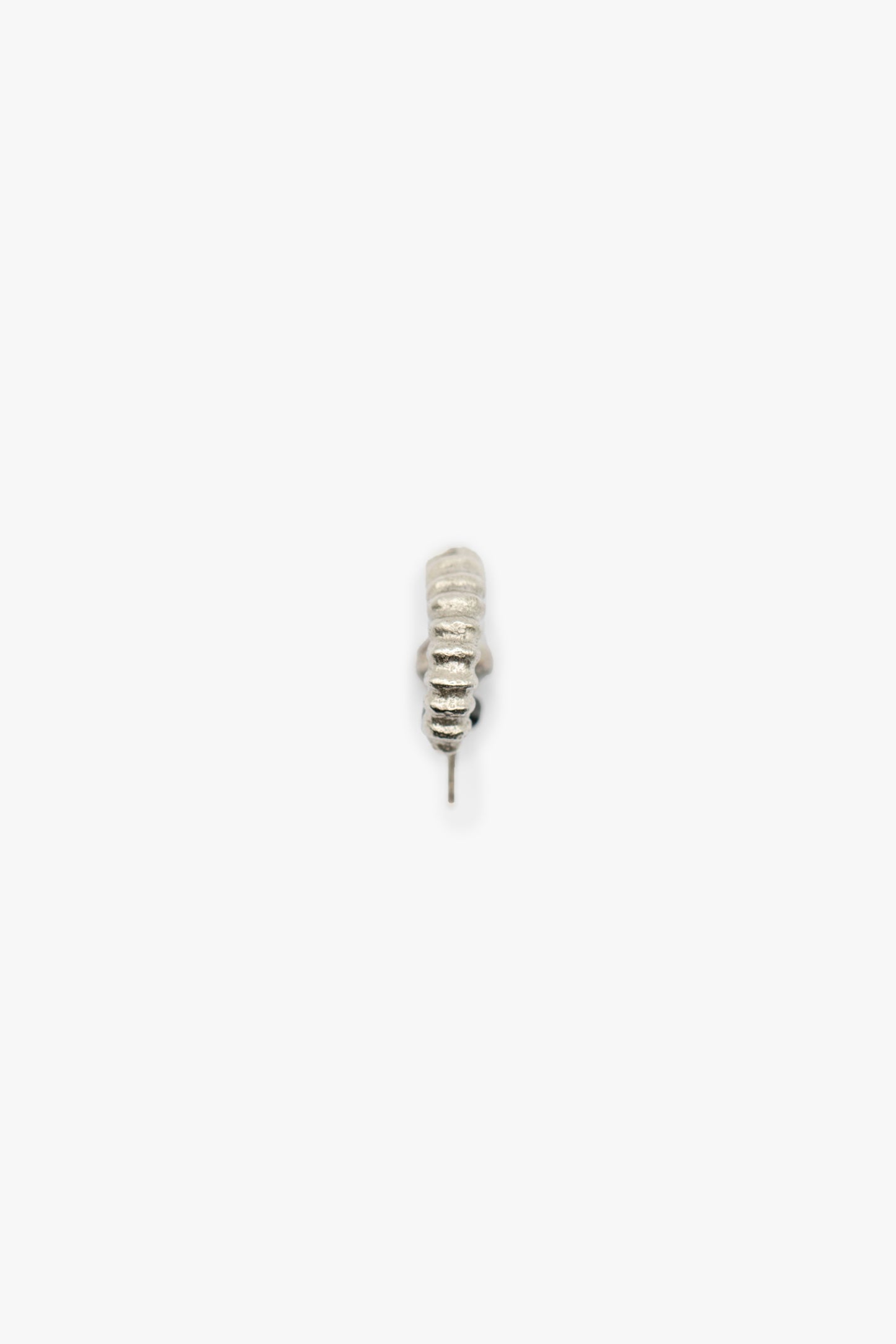 Bone Earring No.2 Size S Original