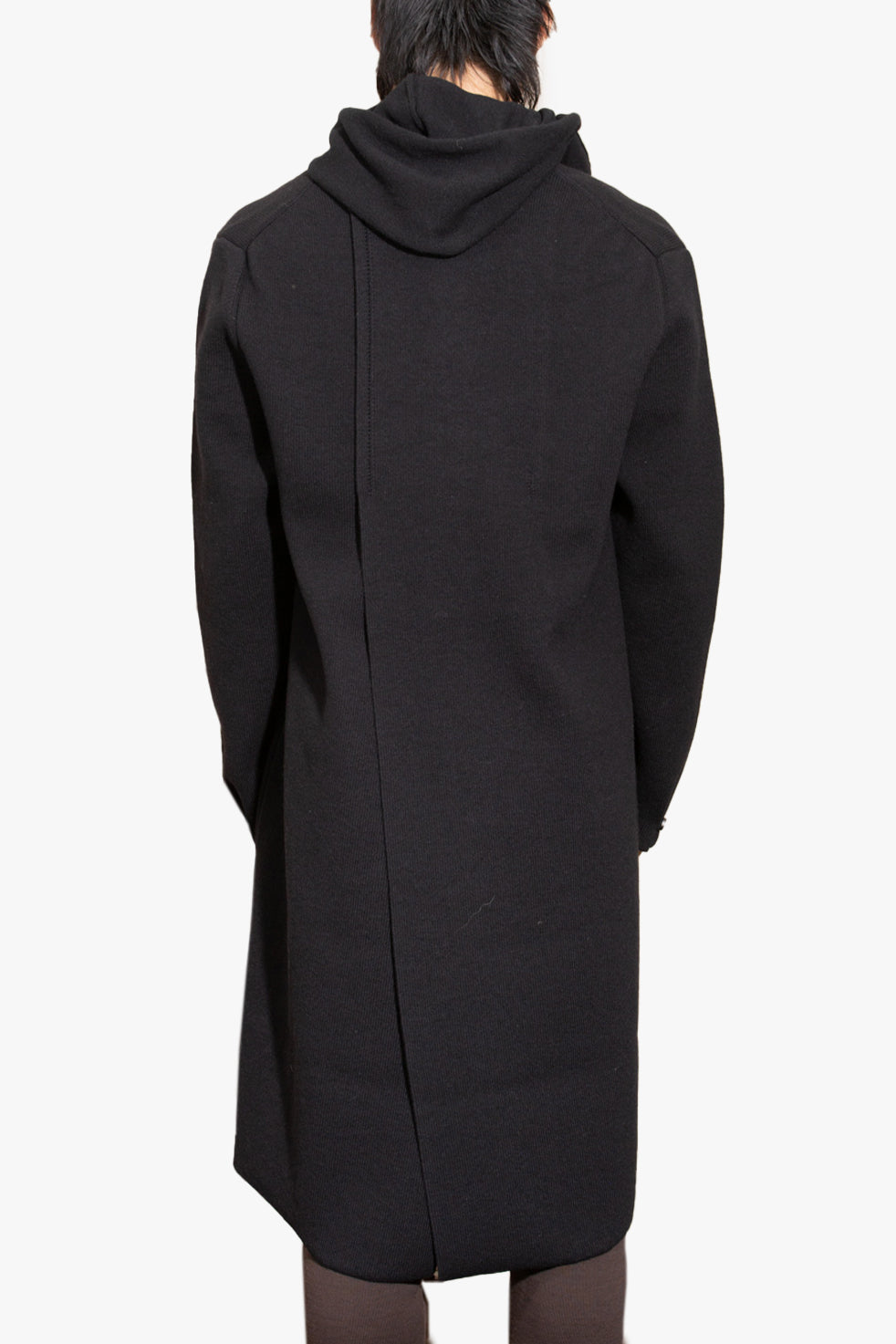 Overcoat black
