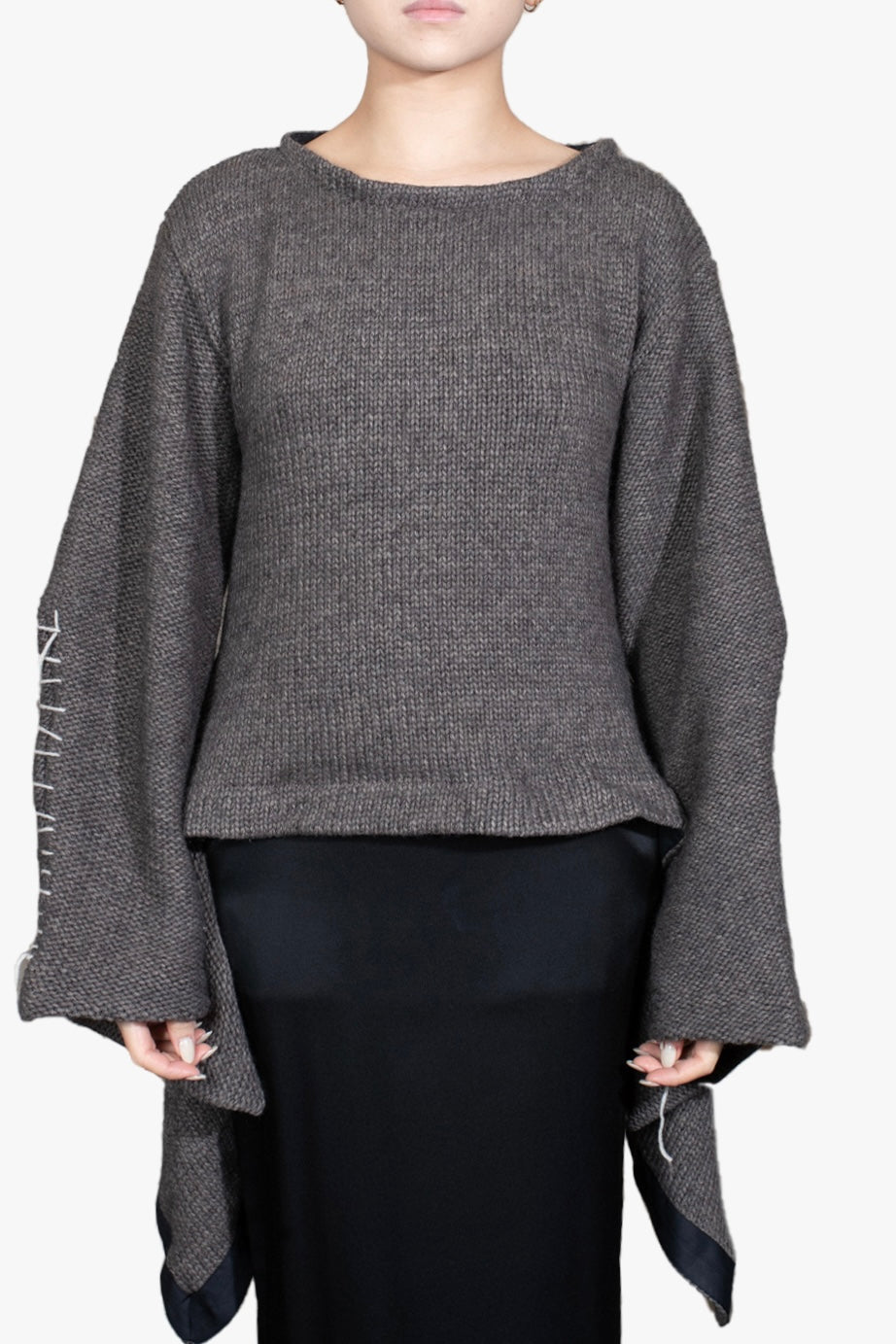 Stitches sweater