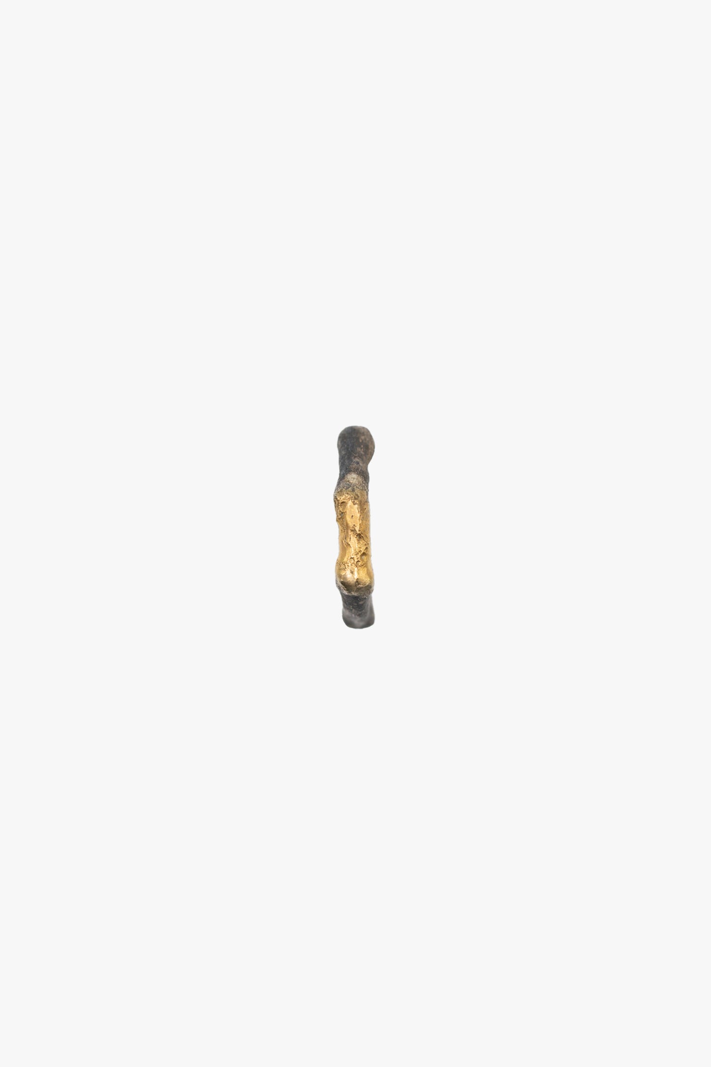 BONE Ring No.3 with 9ct gold