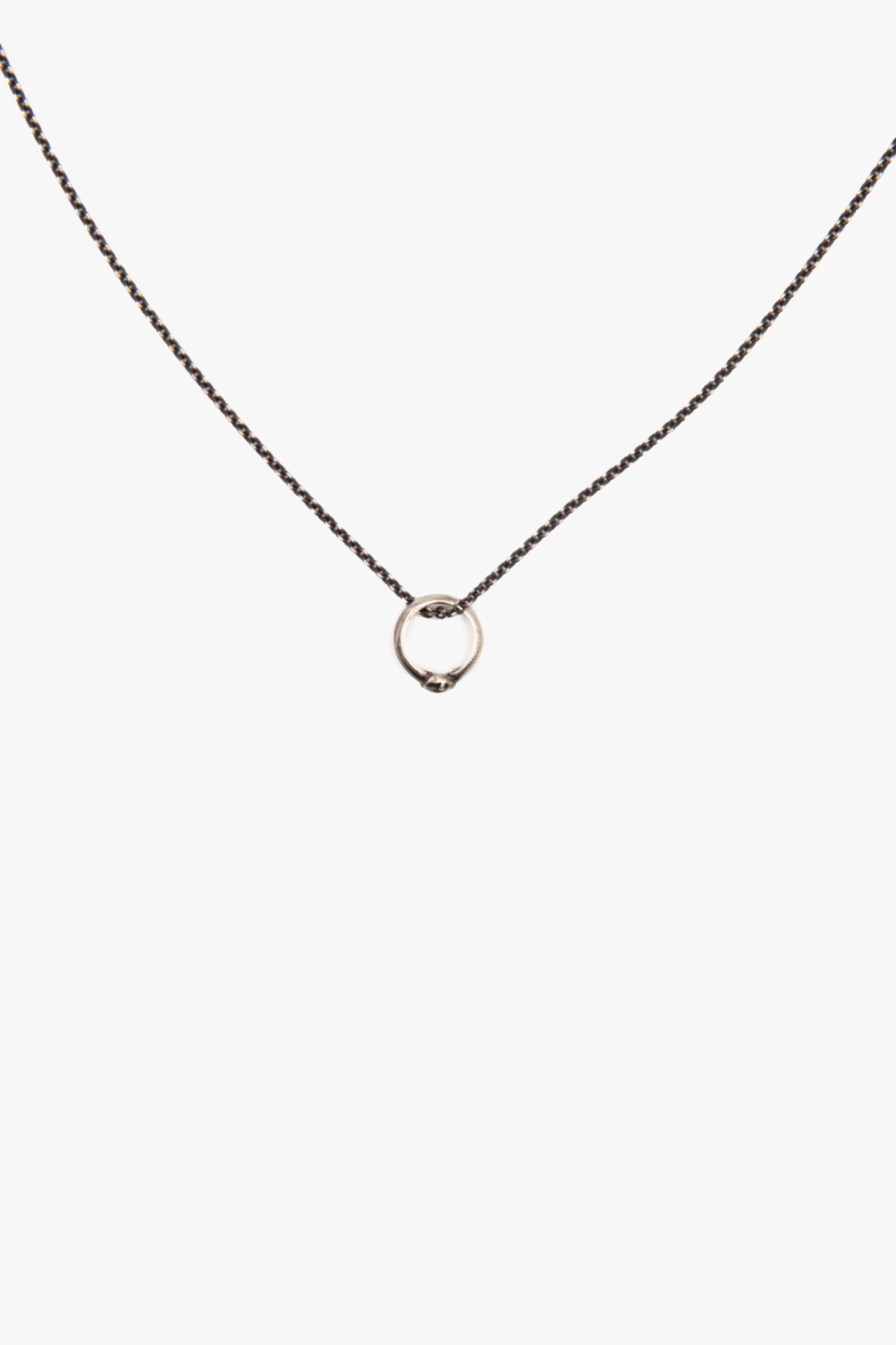 Chain mini ring