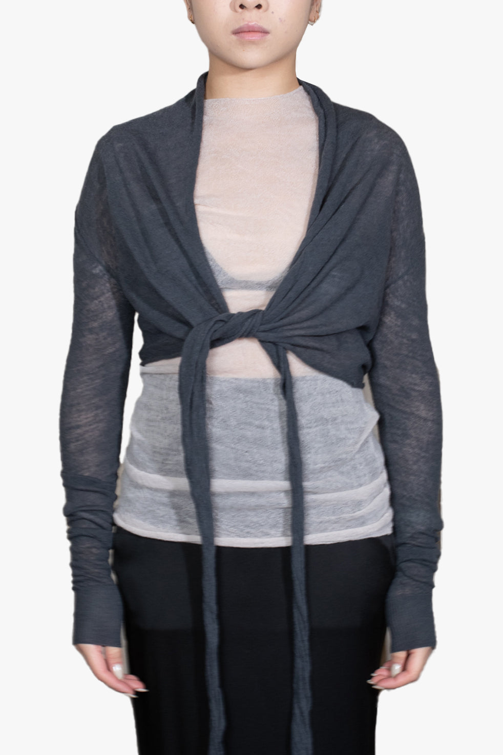 TIRZA _ short - cardigan