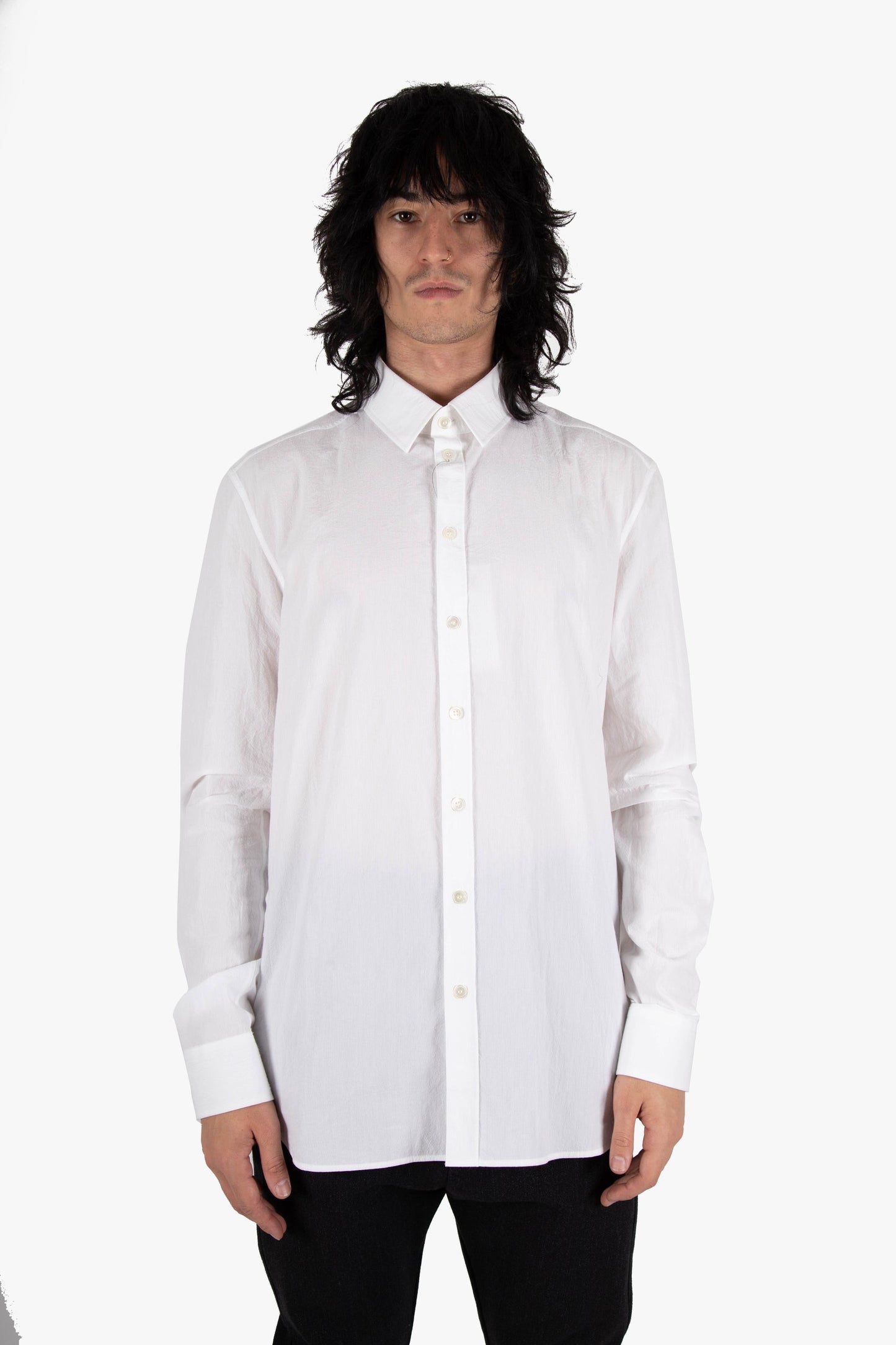 S-139R Classic Long Sleeve Shirt CALC 10