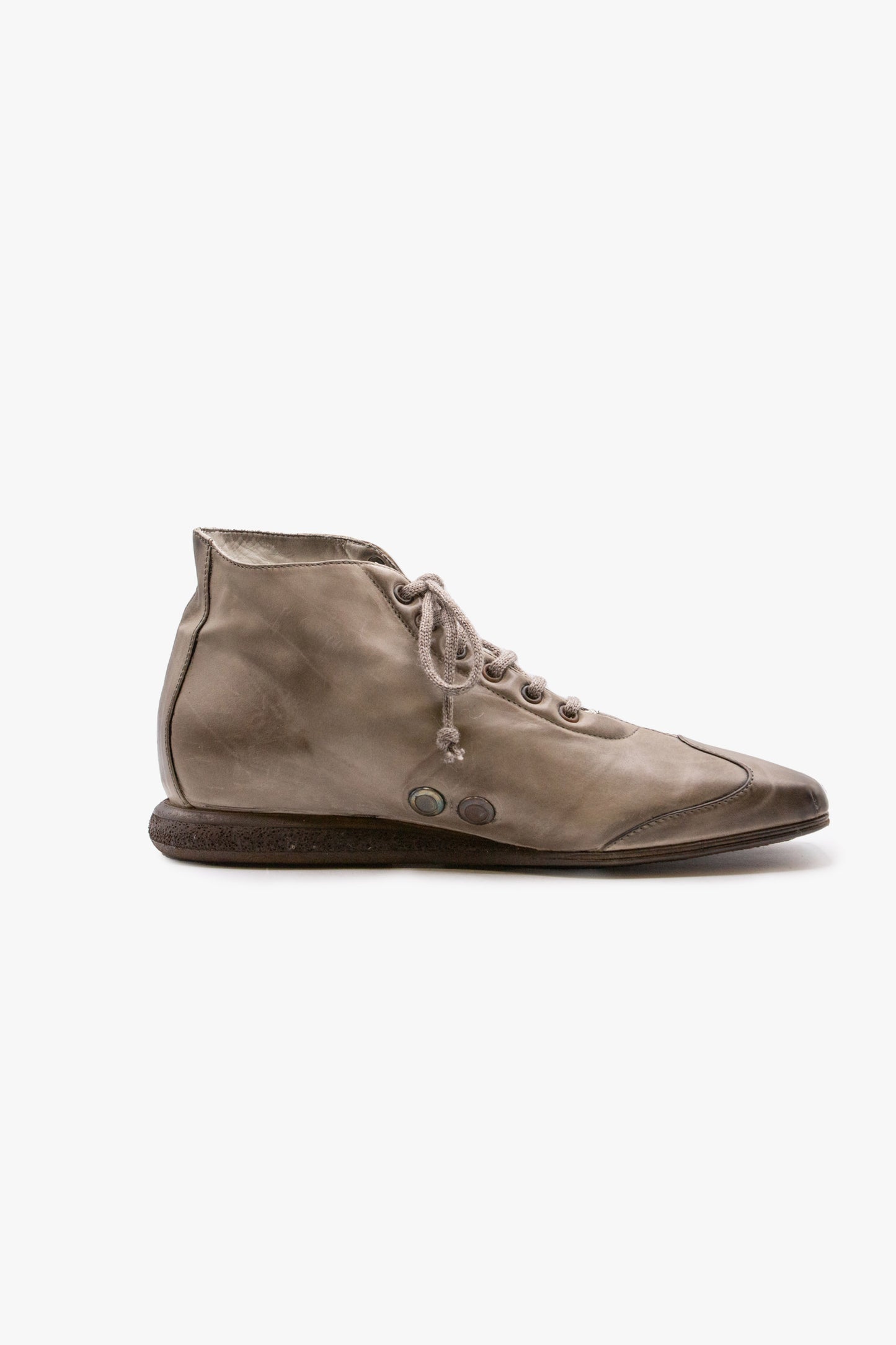 LS6-Square Leisure shoes