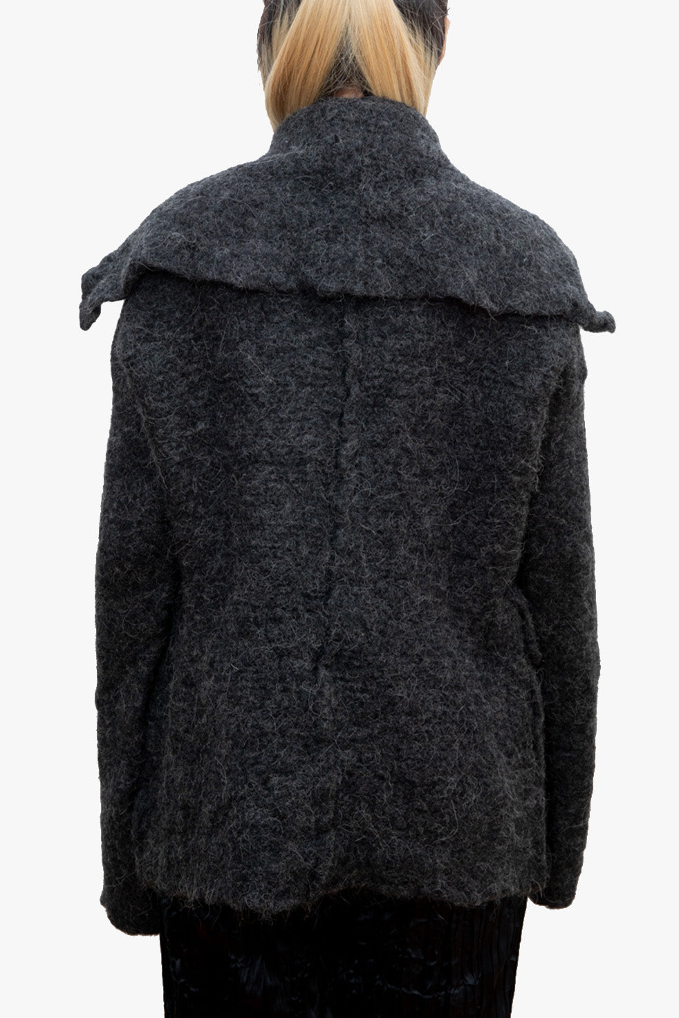 ORSK jacket Deep Grey