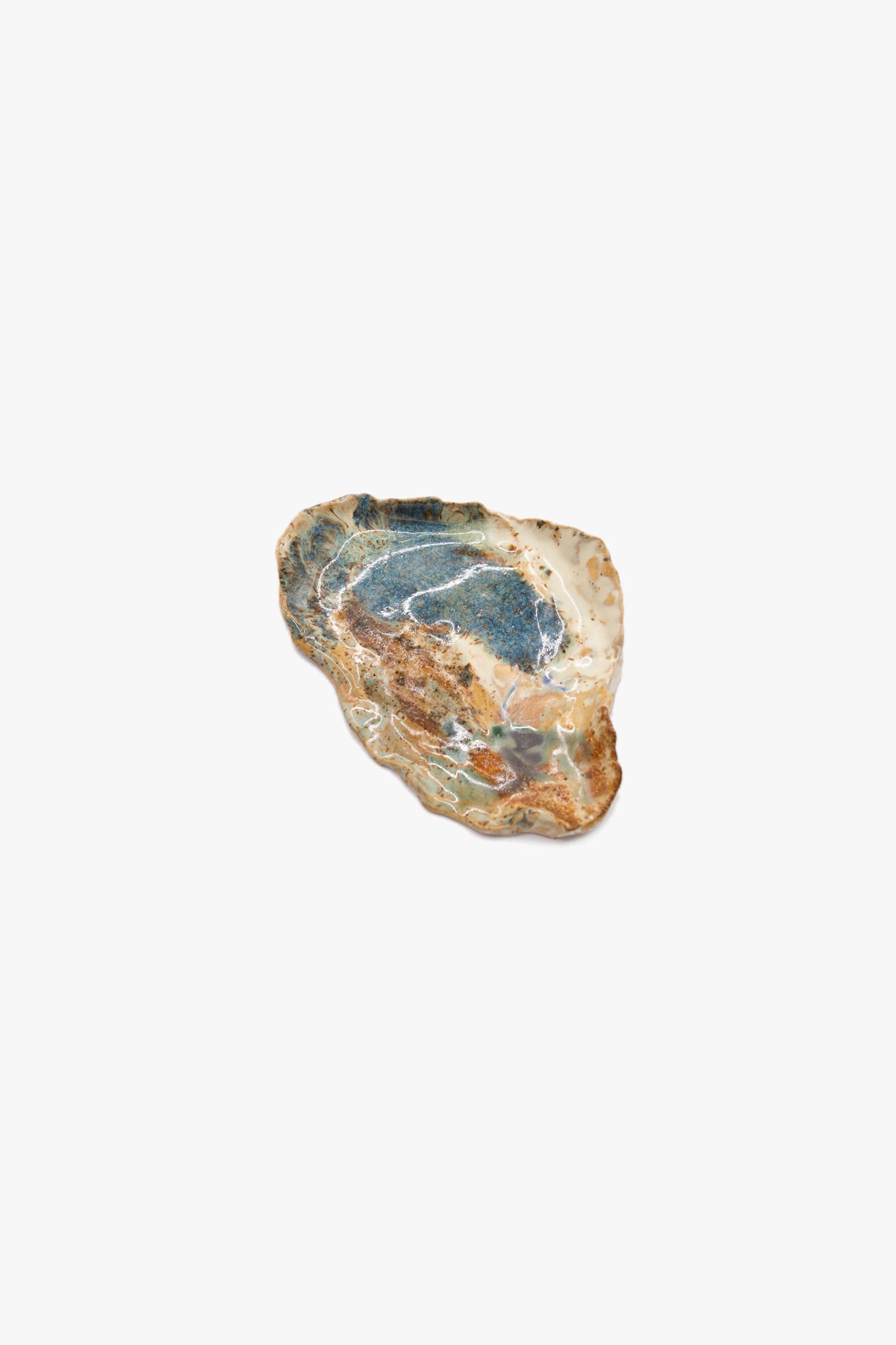 MOUNTAIN SEA PLATE#1