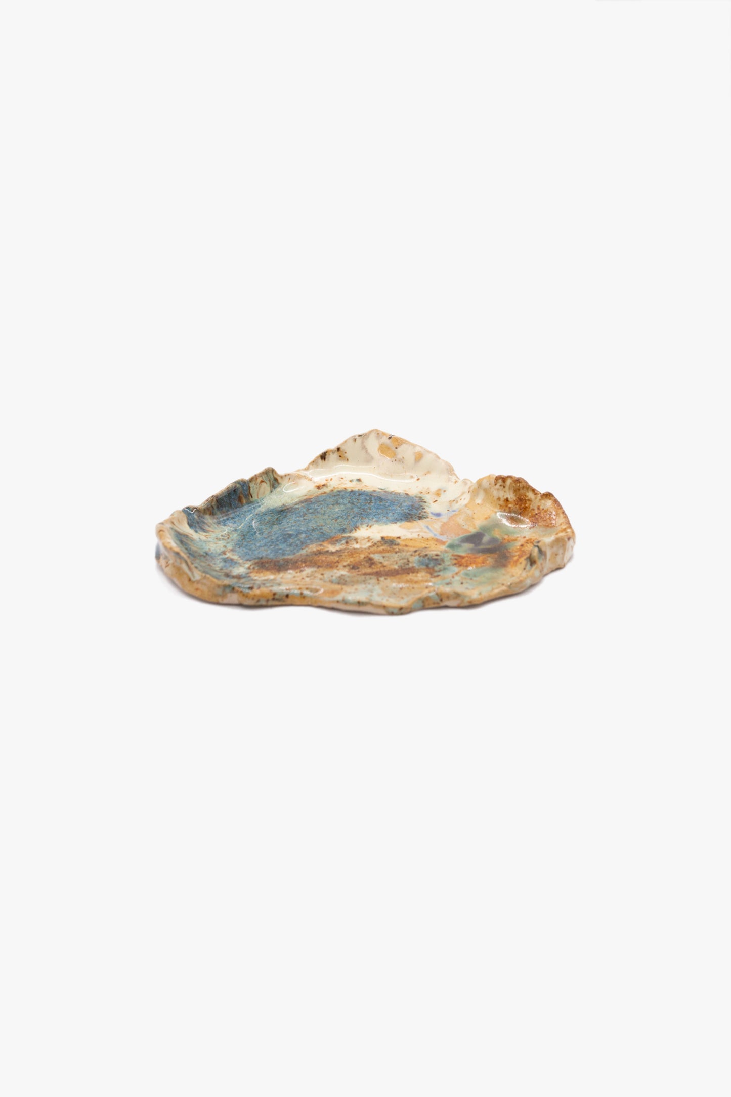 MOUNTAIN SEA PLATE#1