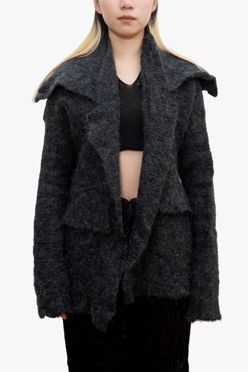 ORSK jacket Deep Grey