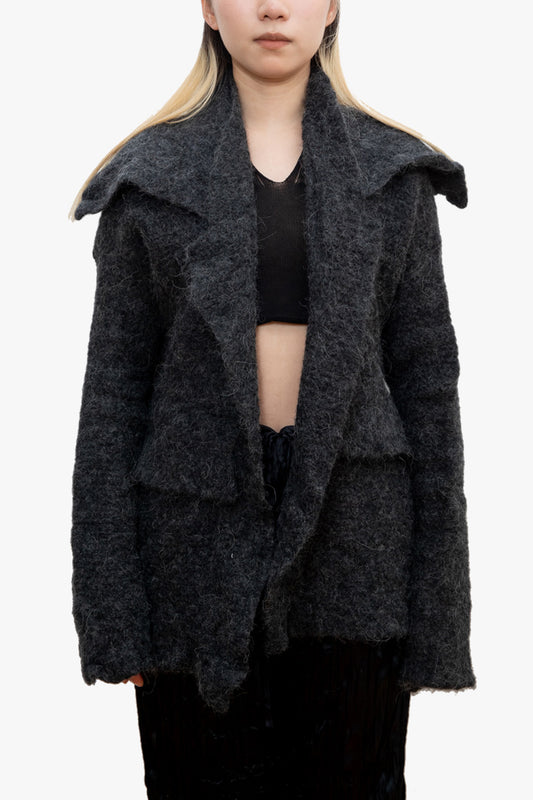 ORSK jacket Deep Grey