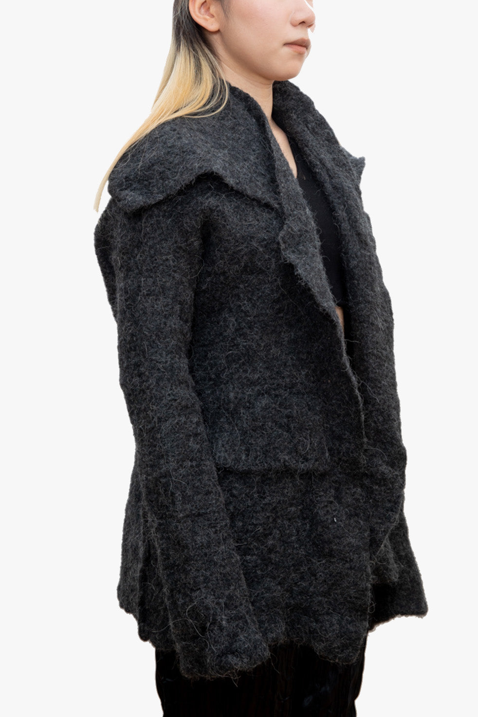 ORSK jacket Deep Grey