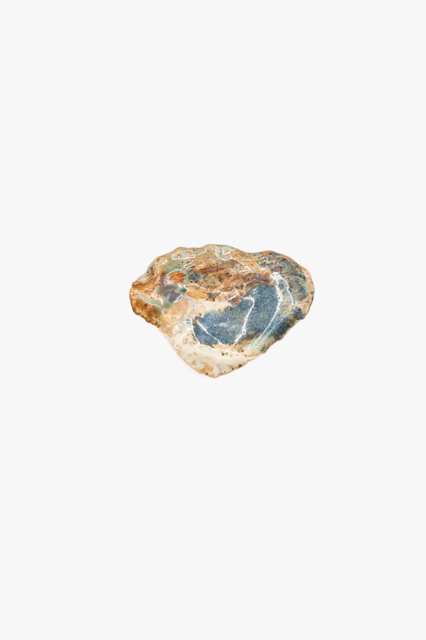 MOUNTAIN SEA PLATE#1