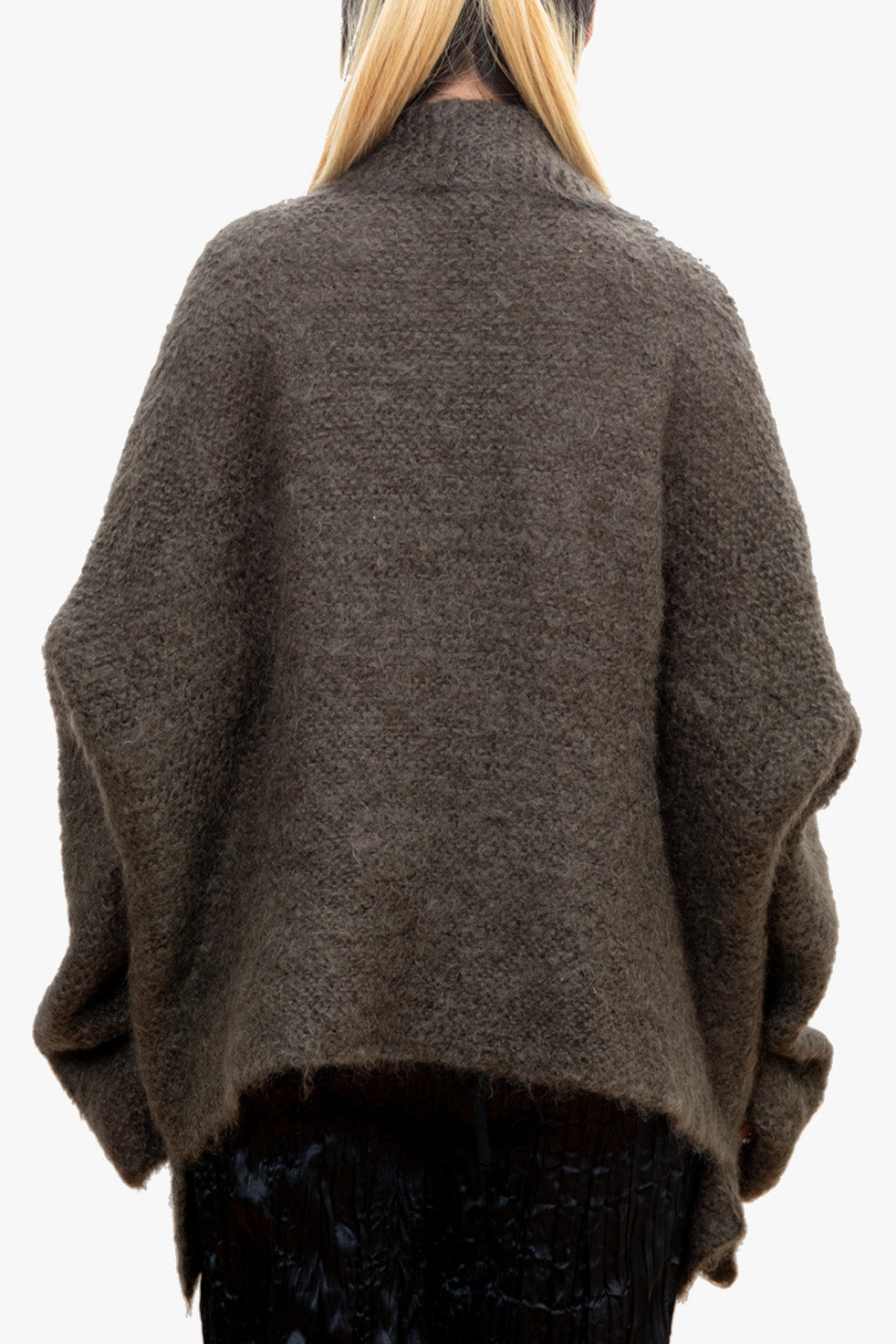 MONACO cardigan Khaki