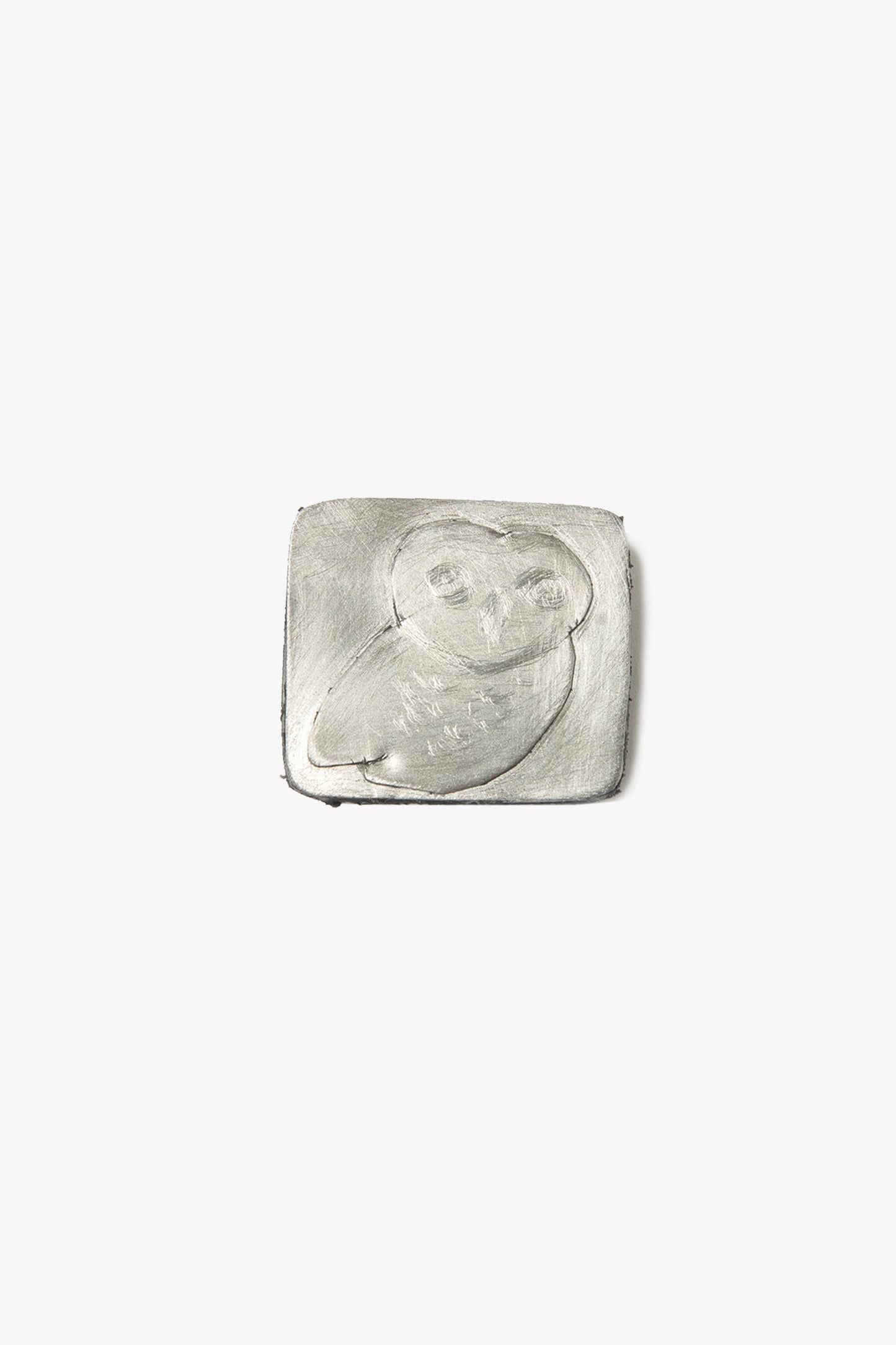 Owl Brooch from "Pictures at the Exhibition"