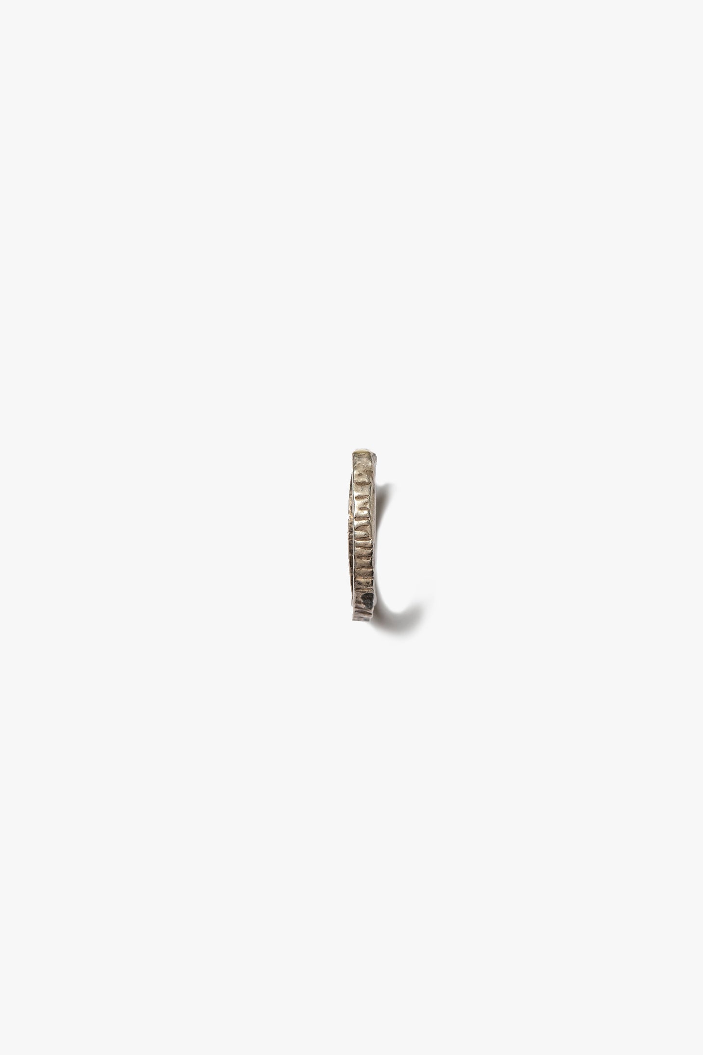 Nomad Classic Ring S with Black Diamond