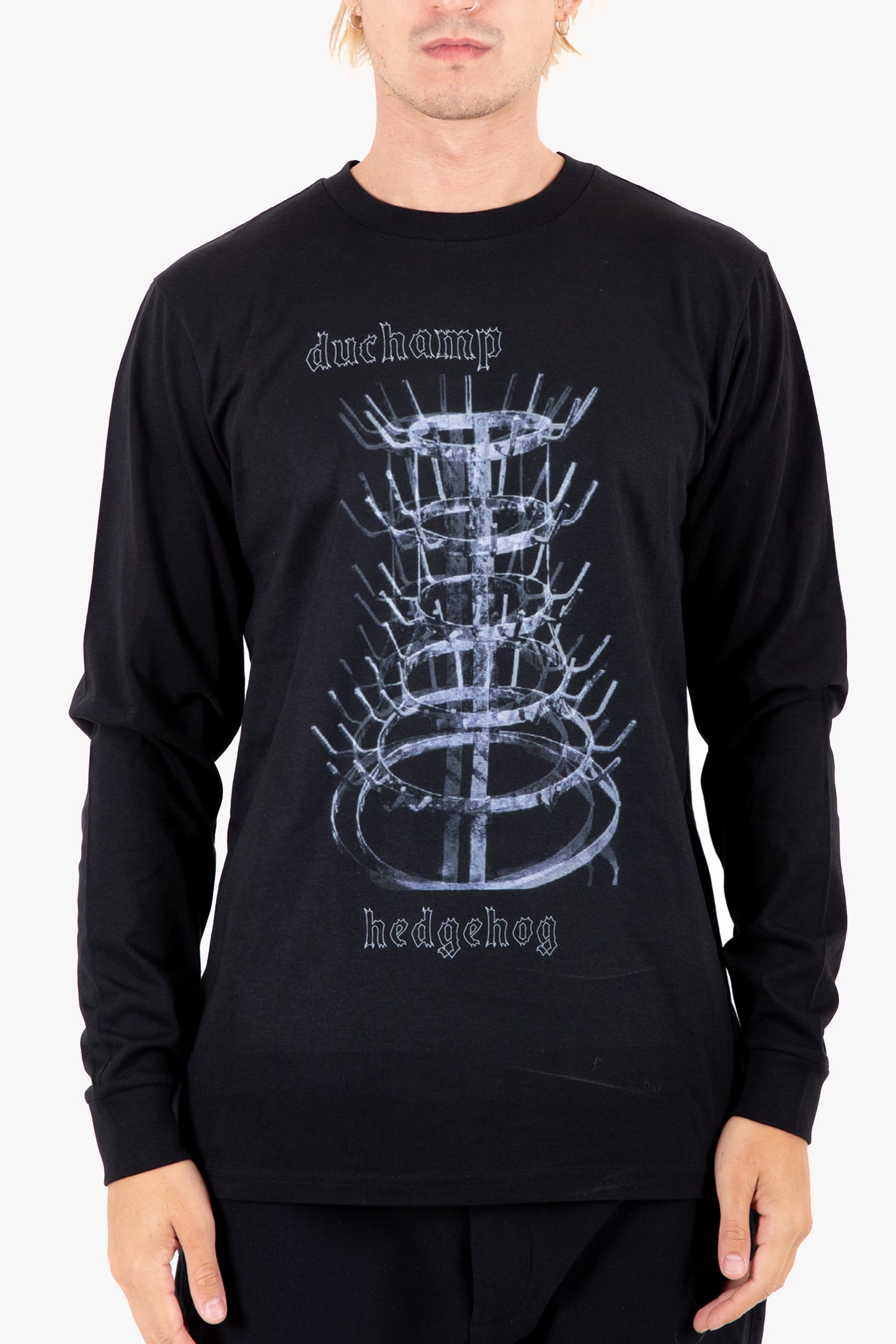 Duchamp "Hedgehog" Longsleeve Tee