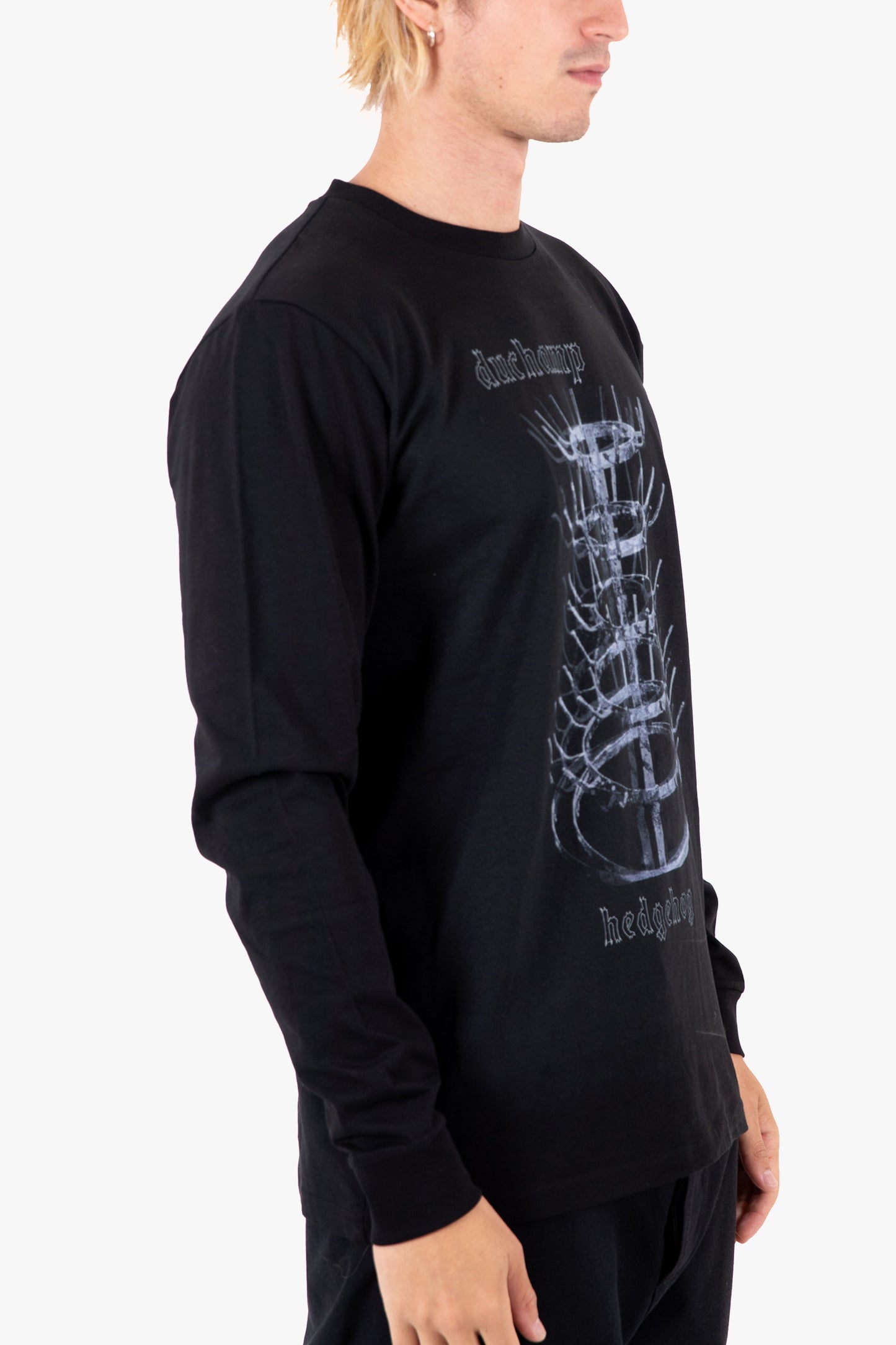 Duchamp "Hedgehog" Longsleeve Tee